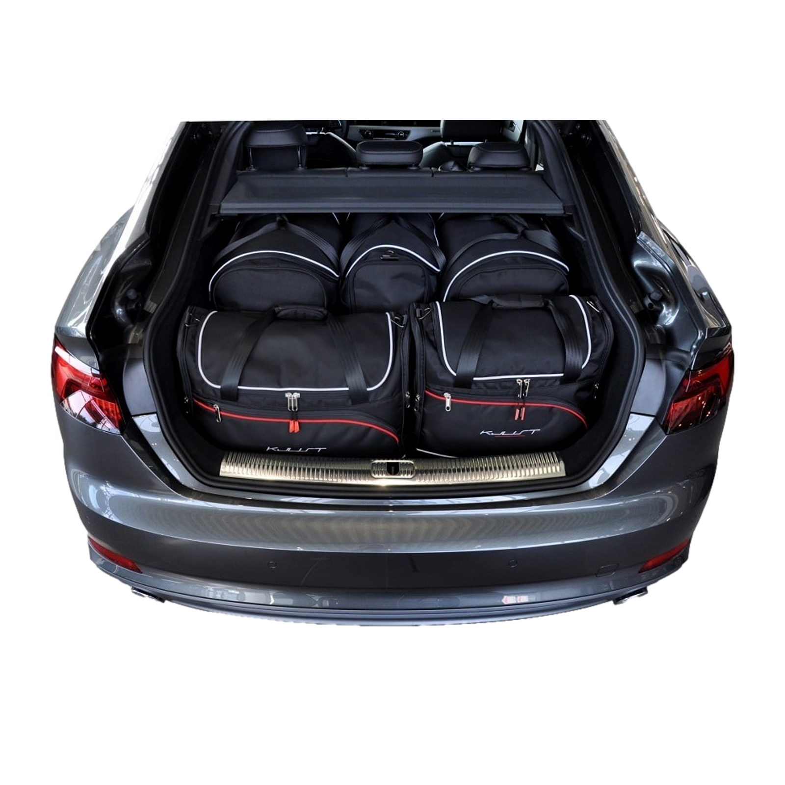 Kofferraumtaschen Set - AUDI A5 Sportback