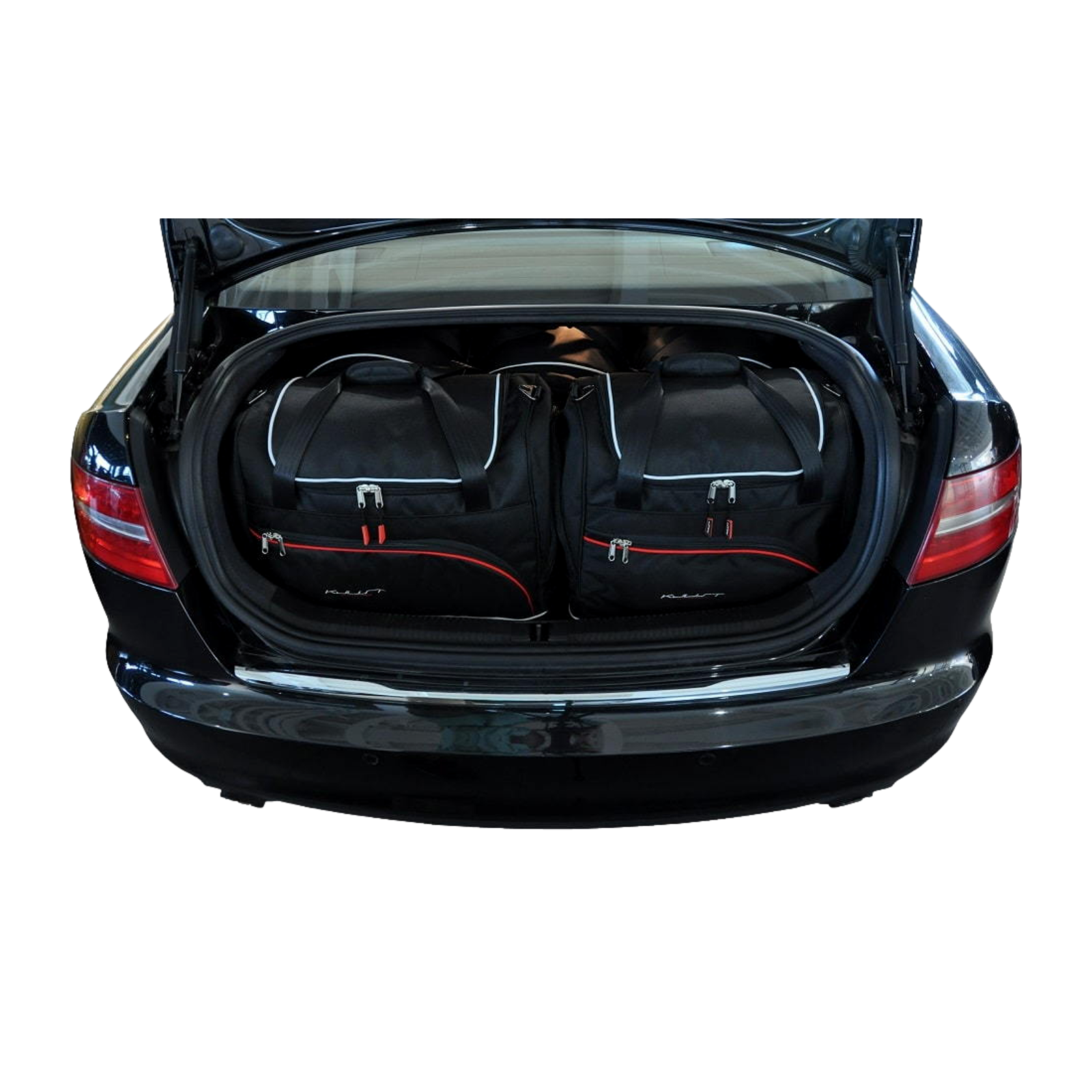 Kofferraumtaschen Set - AUDI A6 C6
