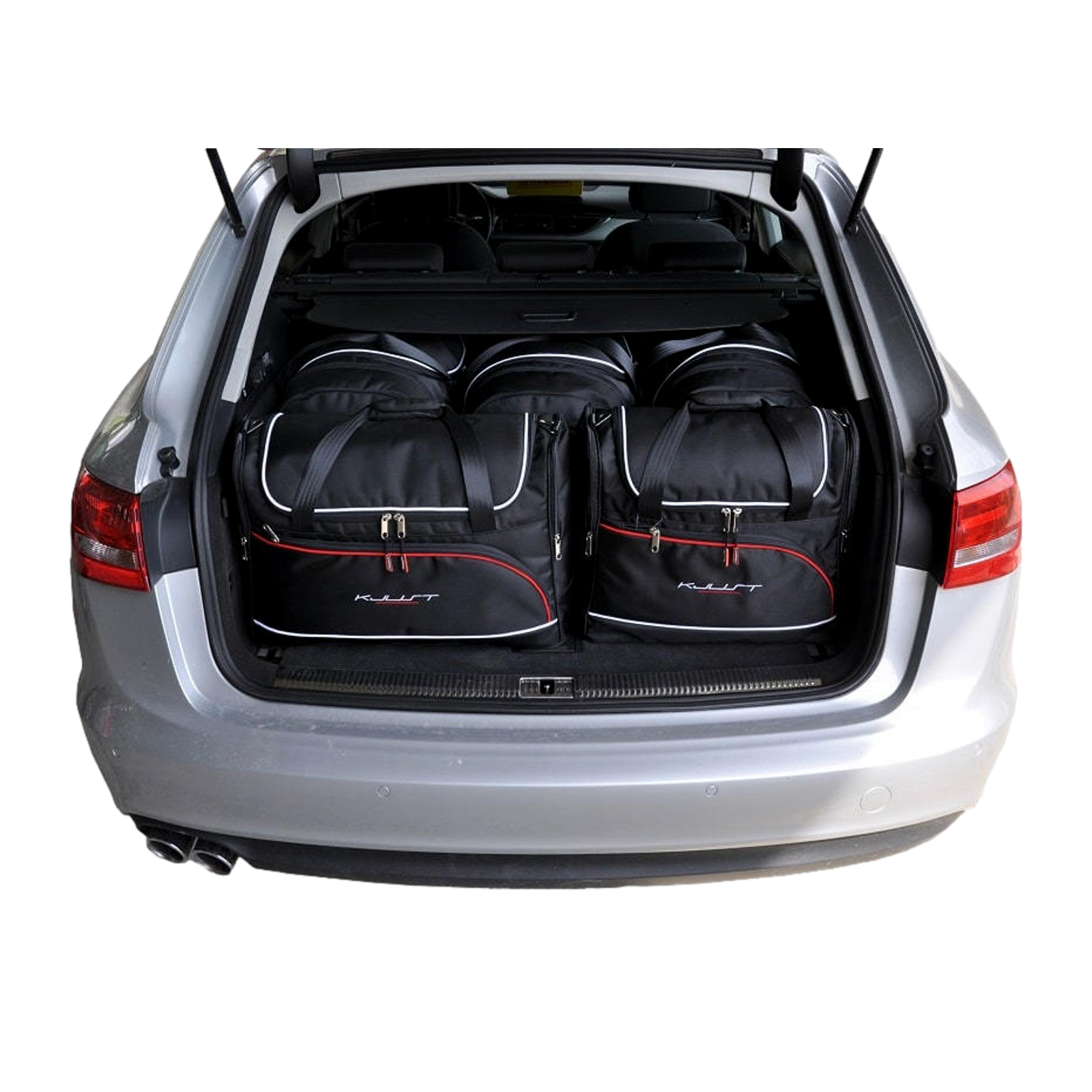 Kofferraumtaschen Set - AUDI A6 Allroad C7