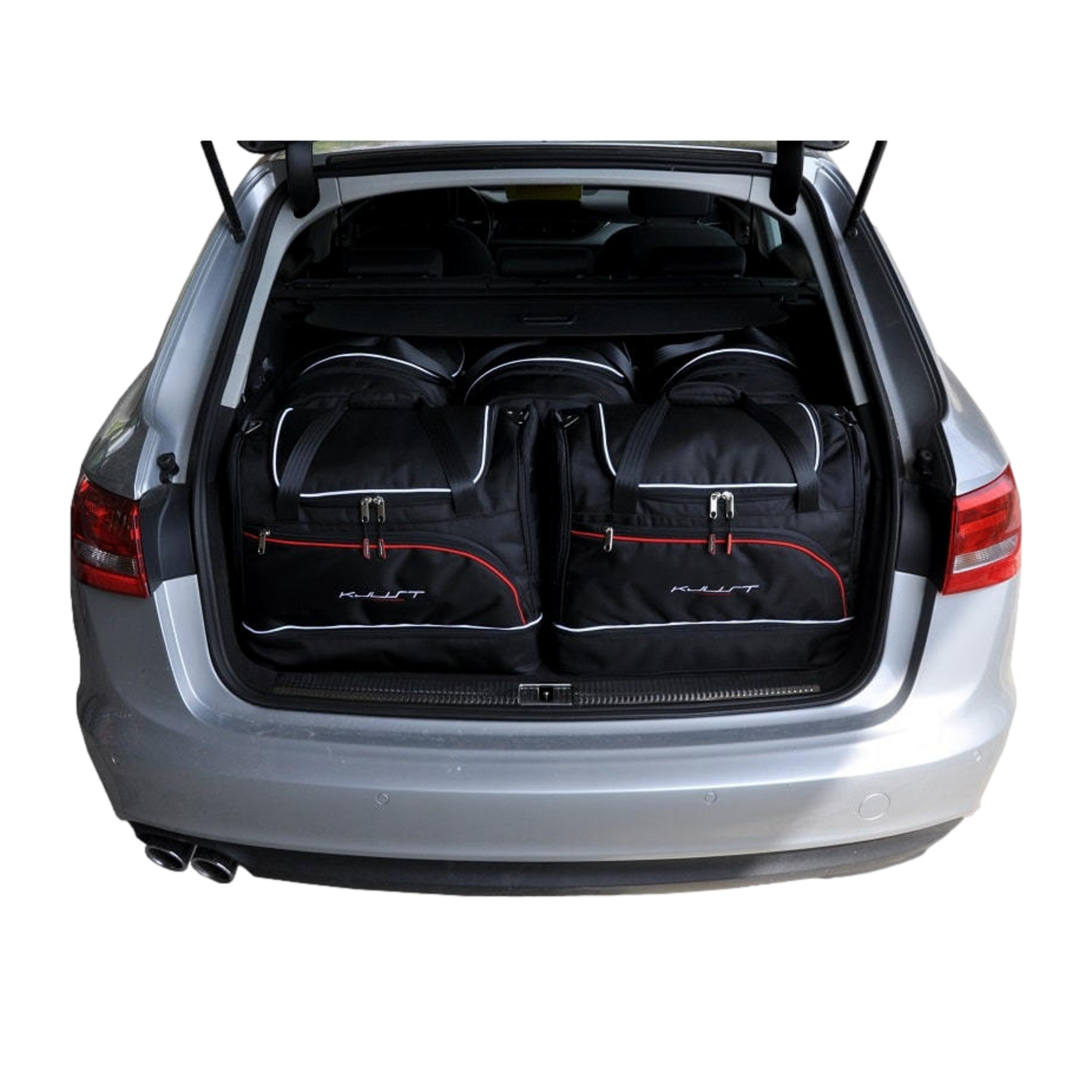 Kofferraumtaschen Set - AUDI A6 Allroad C7