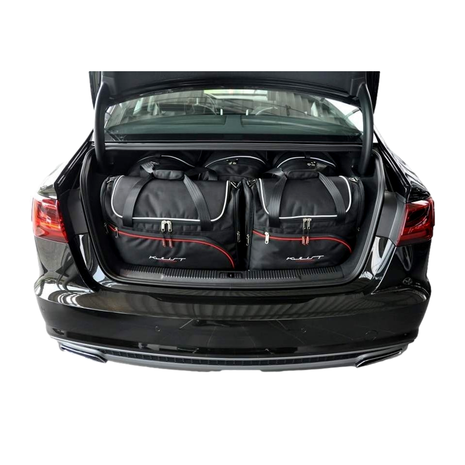 Kofferraumtaschen Set - AUDI A6 C7
