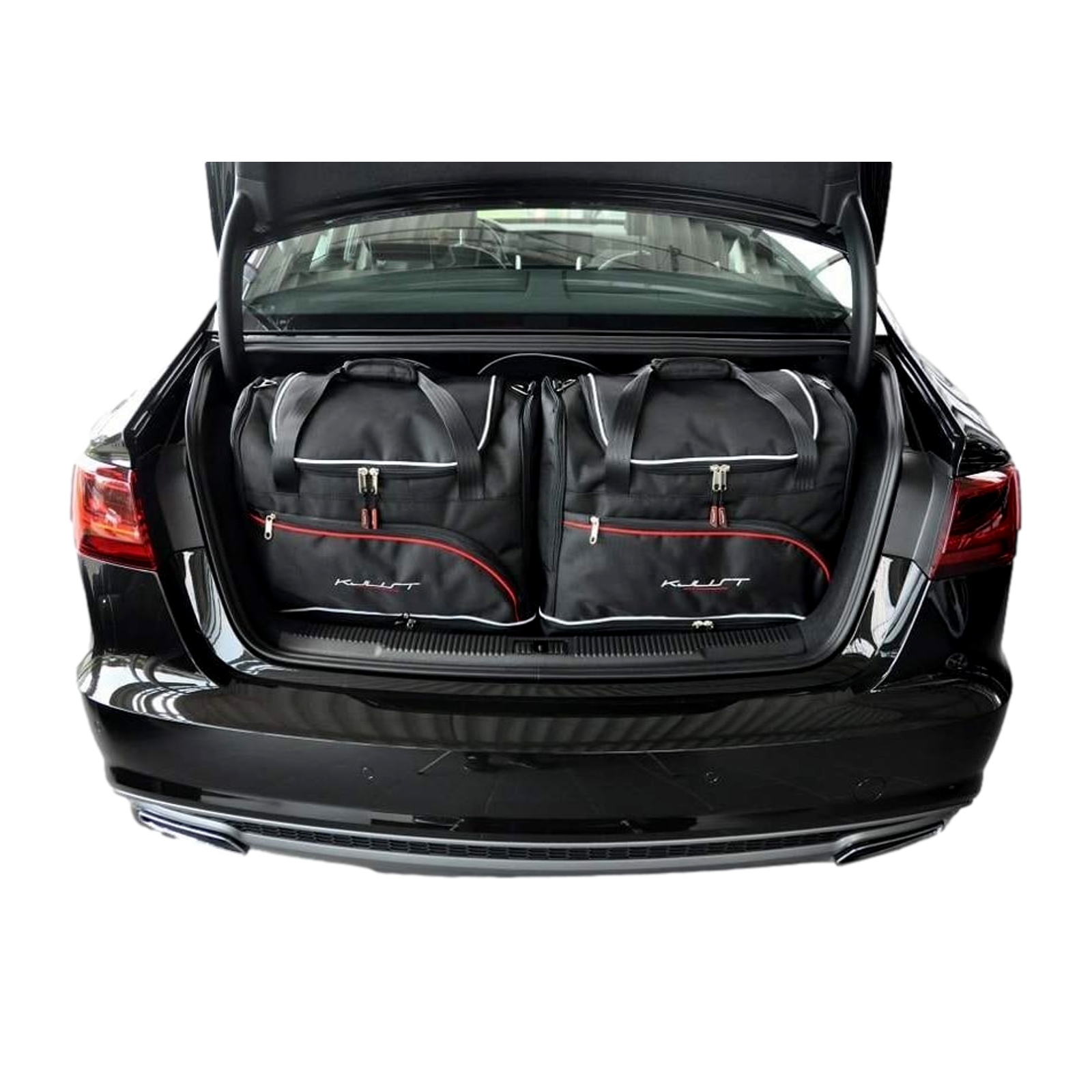 Kofferraumtaschen Set - AUDI A6 C7