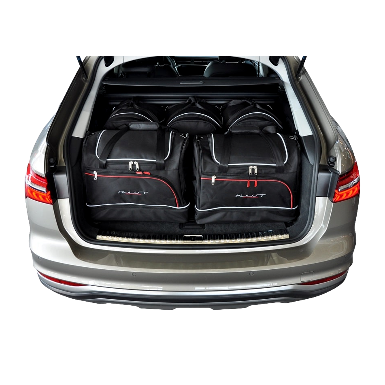 Kofferraumtaschen Set - AUDI A6 Allroad C8