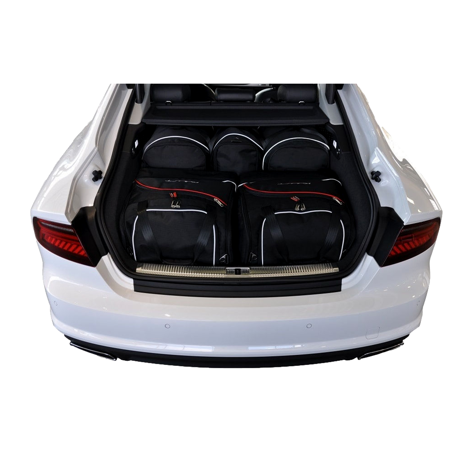 Kofferraumtaschen Set - AUDI A7 Sportback