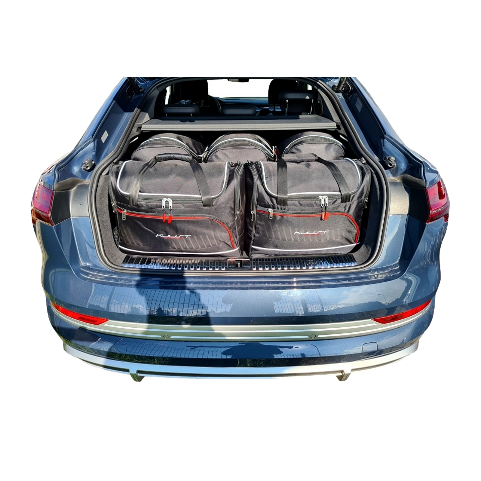 Kofferraumtaschen Set - AUDI E-TRON Sportback