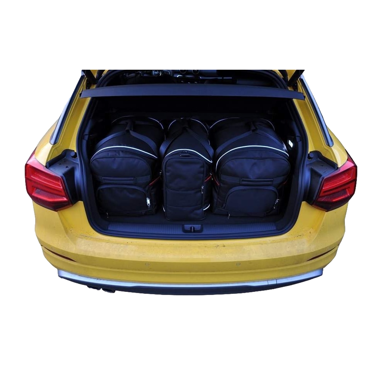 Kofferraumtaschen Set - AUDI Q2