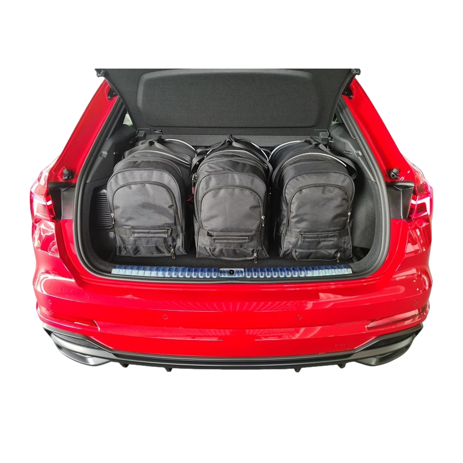 Kofferraumtaschen Set - AUDI Q3