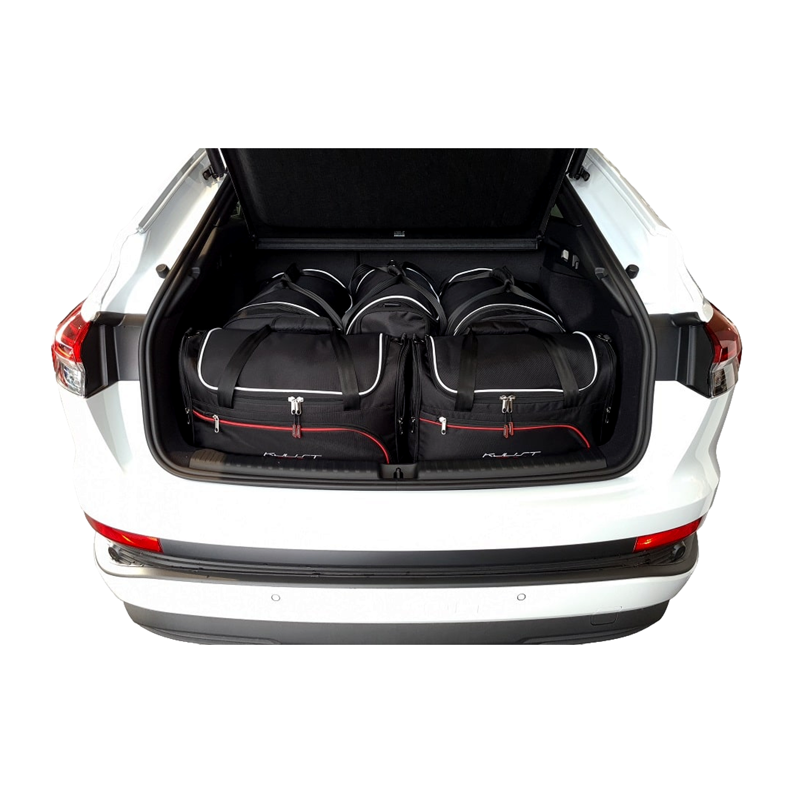 Kofferraumtaschen Set - AUDI Q4 E-TRON Sportback