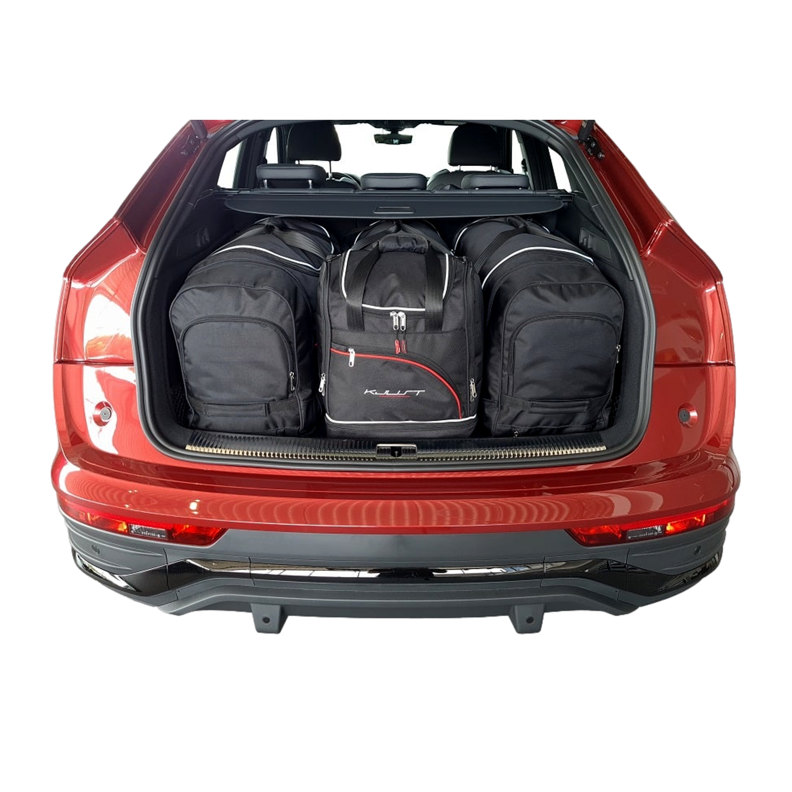 Kofferraumtaschen Set - AUDI Q5 Sportback