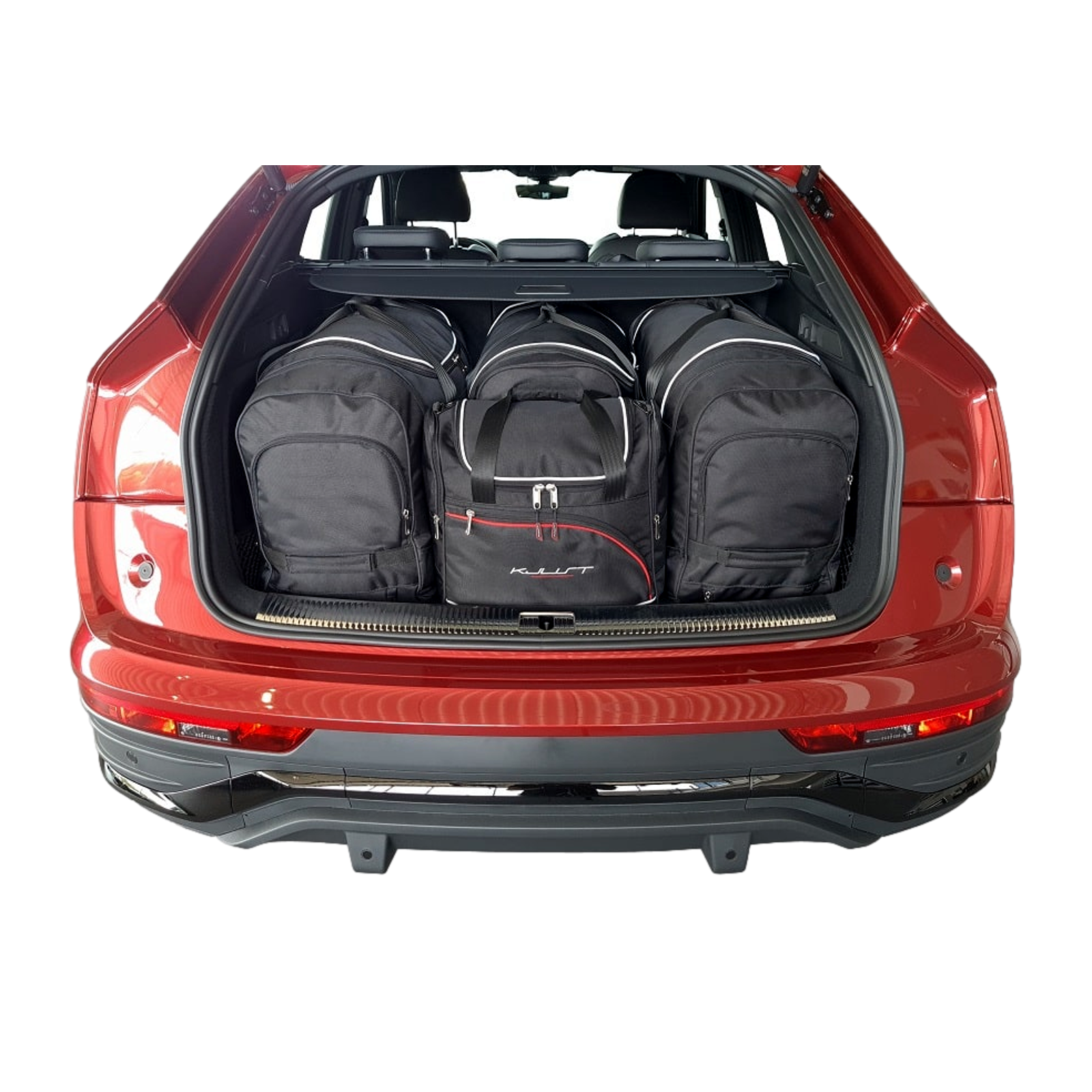 Kofferraumtaschen Set - AUDI Q5 Sportback