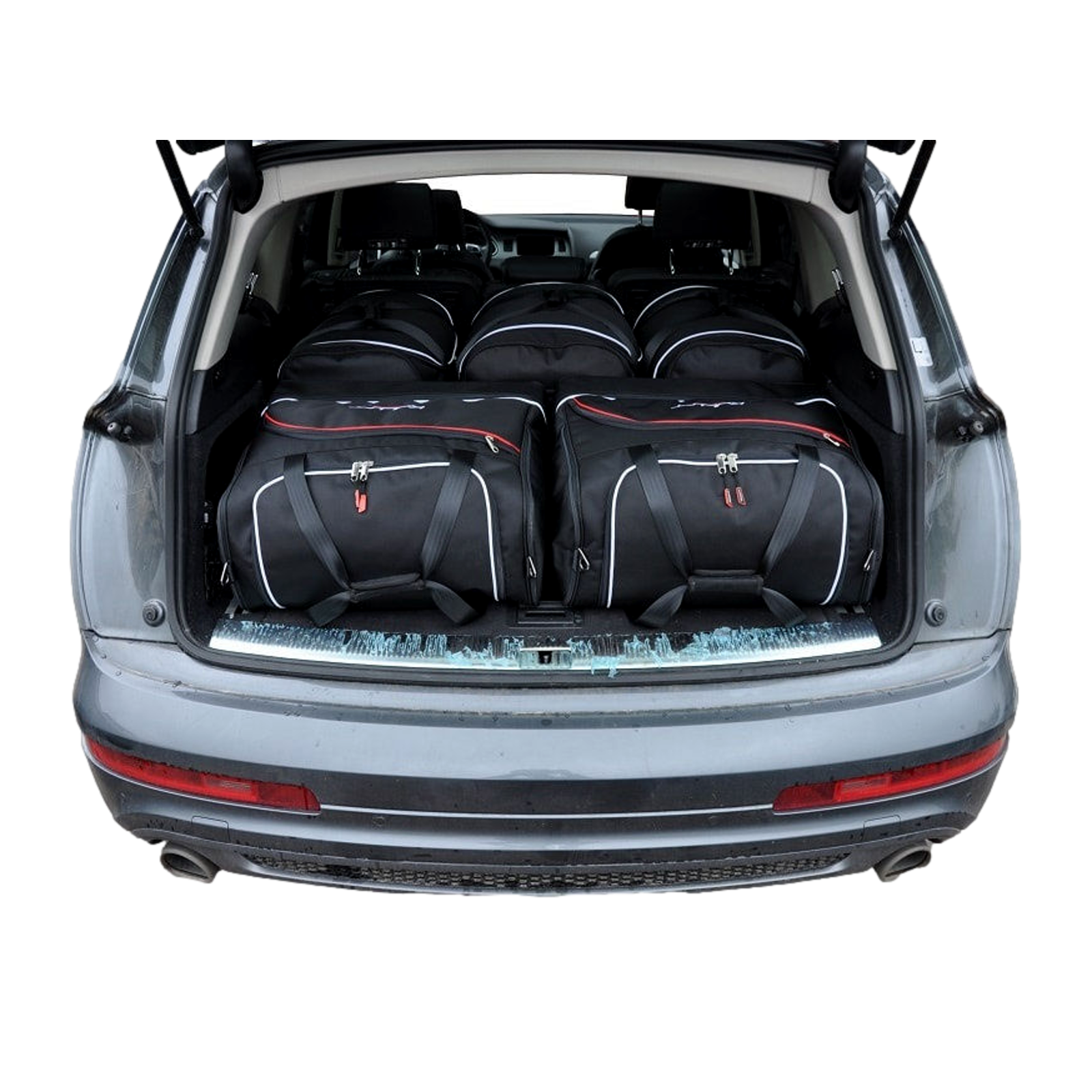 Kofferraumtaschen Set - AUDI Q7