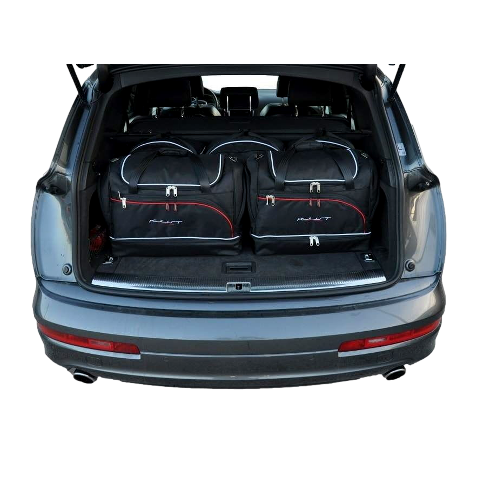 Kofferraumtaschen Set - AUDI Q7