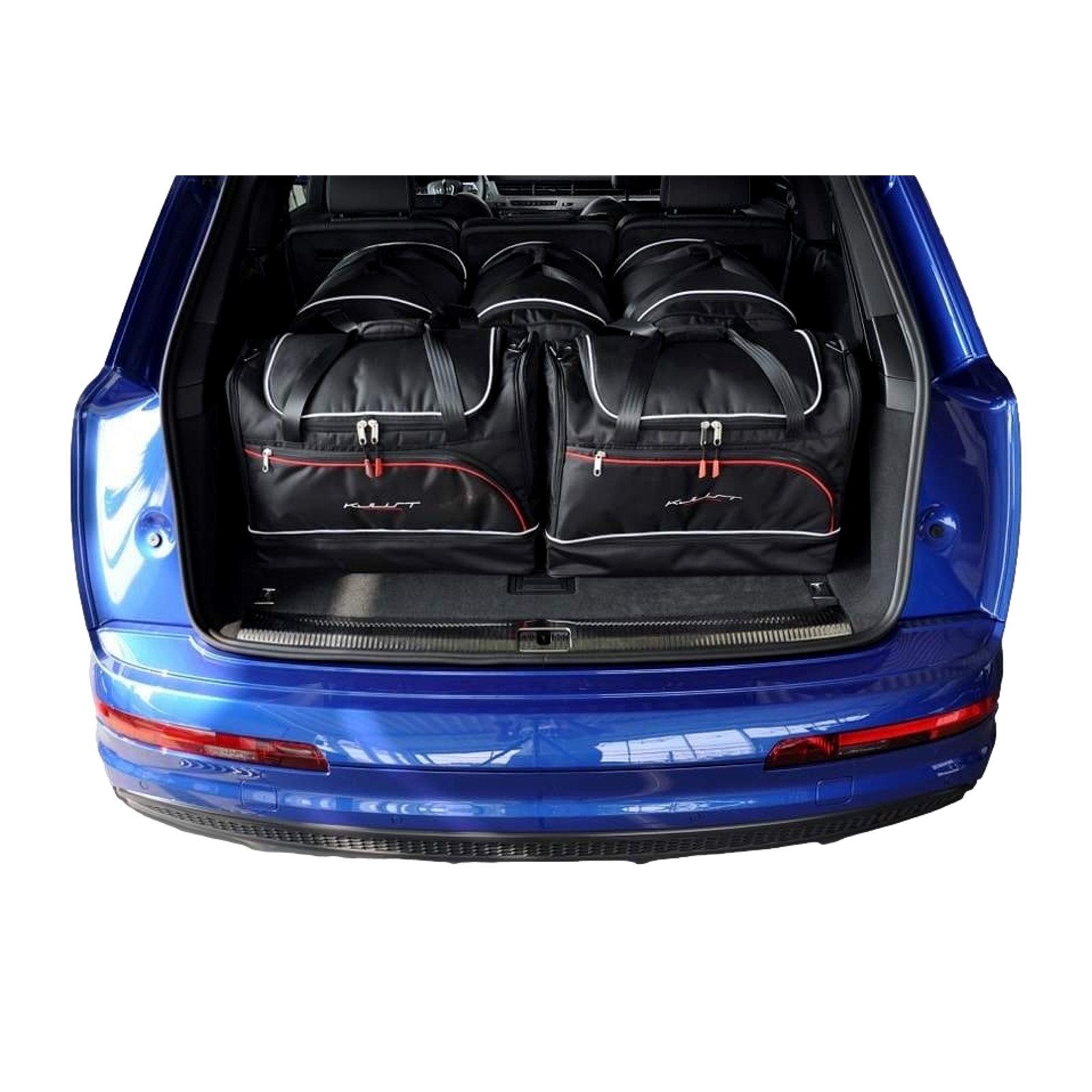 Kofferraumtaschen Set - AUDI Q7