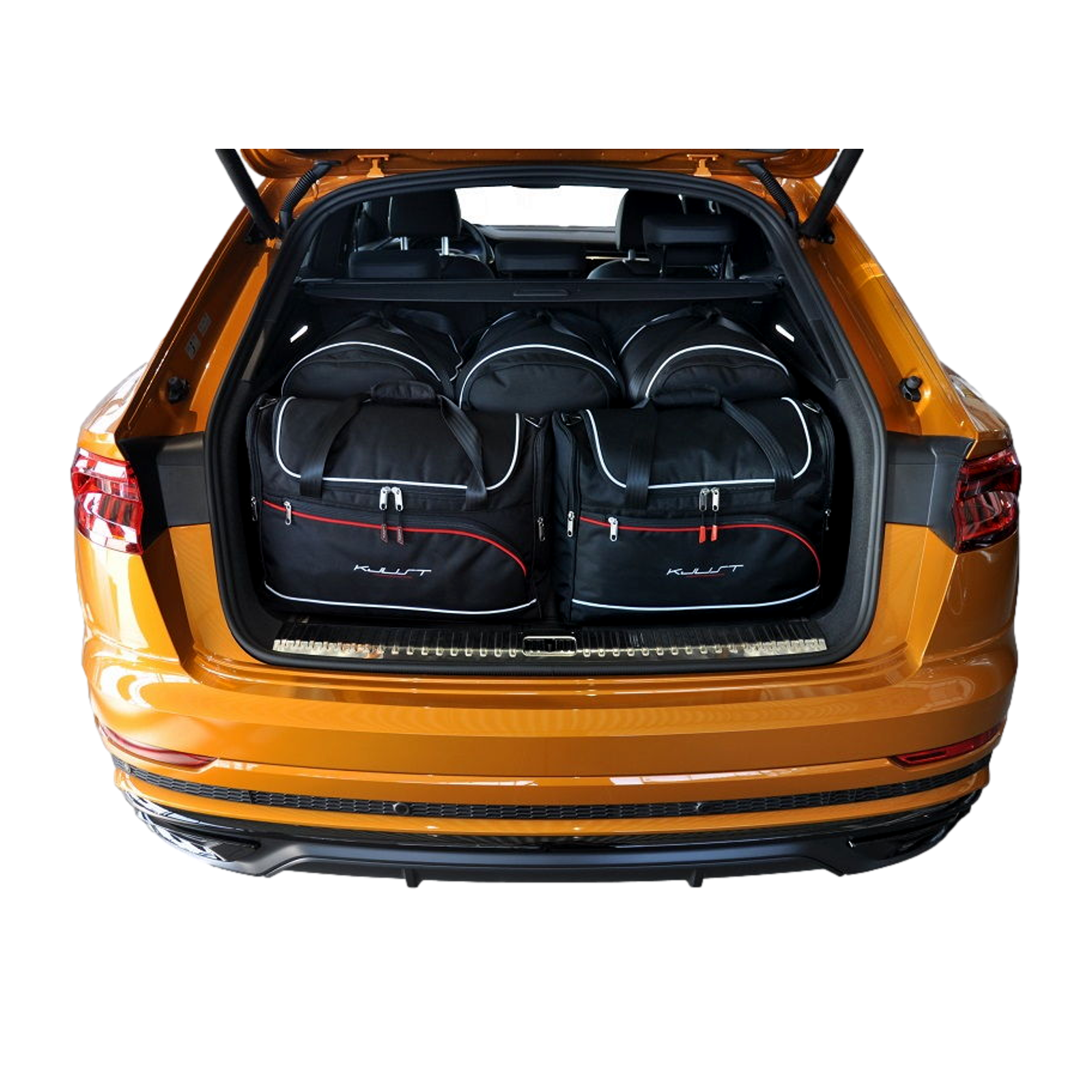 Kofferraumtaschen Set - AUDI Q8