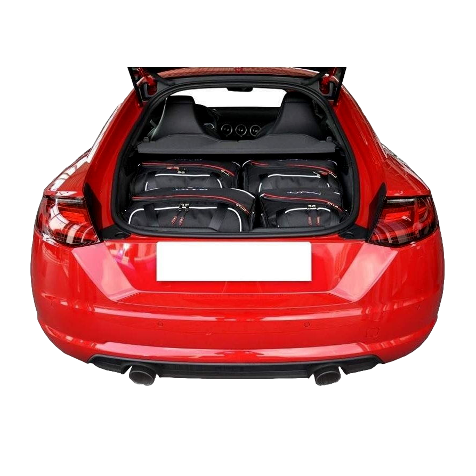 Kofferraumtaschen Set - AUDI TT