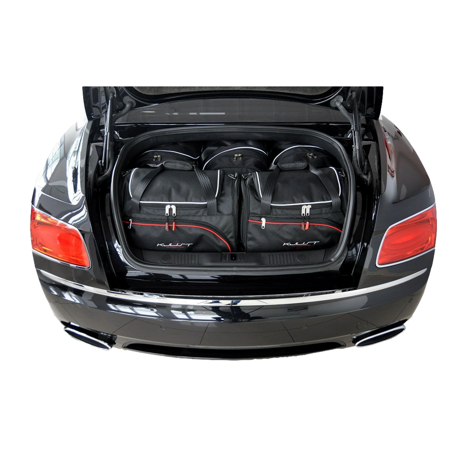 Kofferraumtaschen Set - BENTLEY CONTINENTAL FLYING SPUR