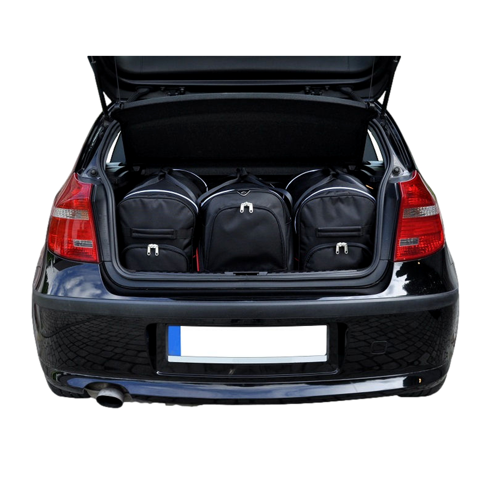 Kofferraumtaschen Set - BMW 1