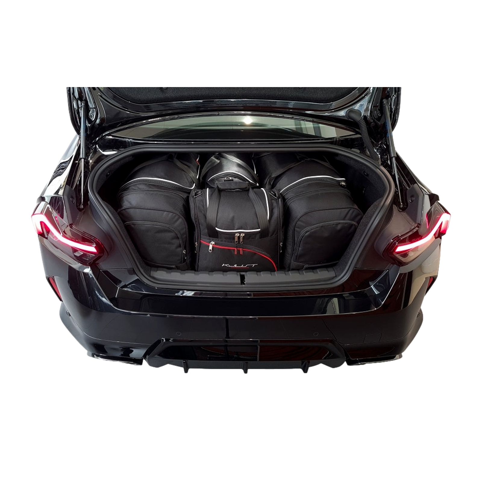 Kofferraumtaschen Set - BMW 2 Coupe