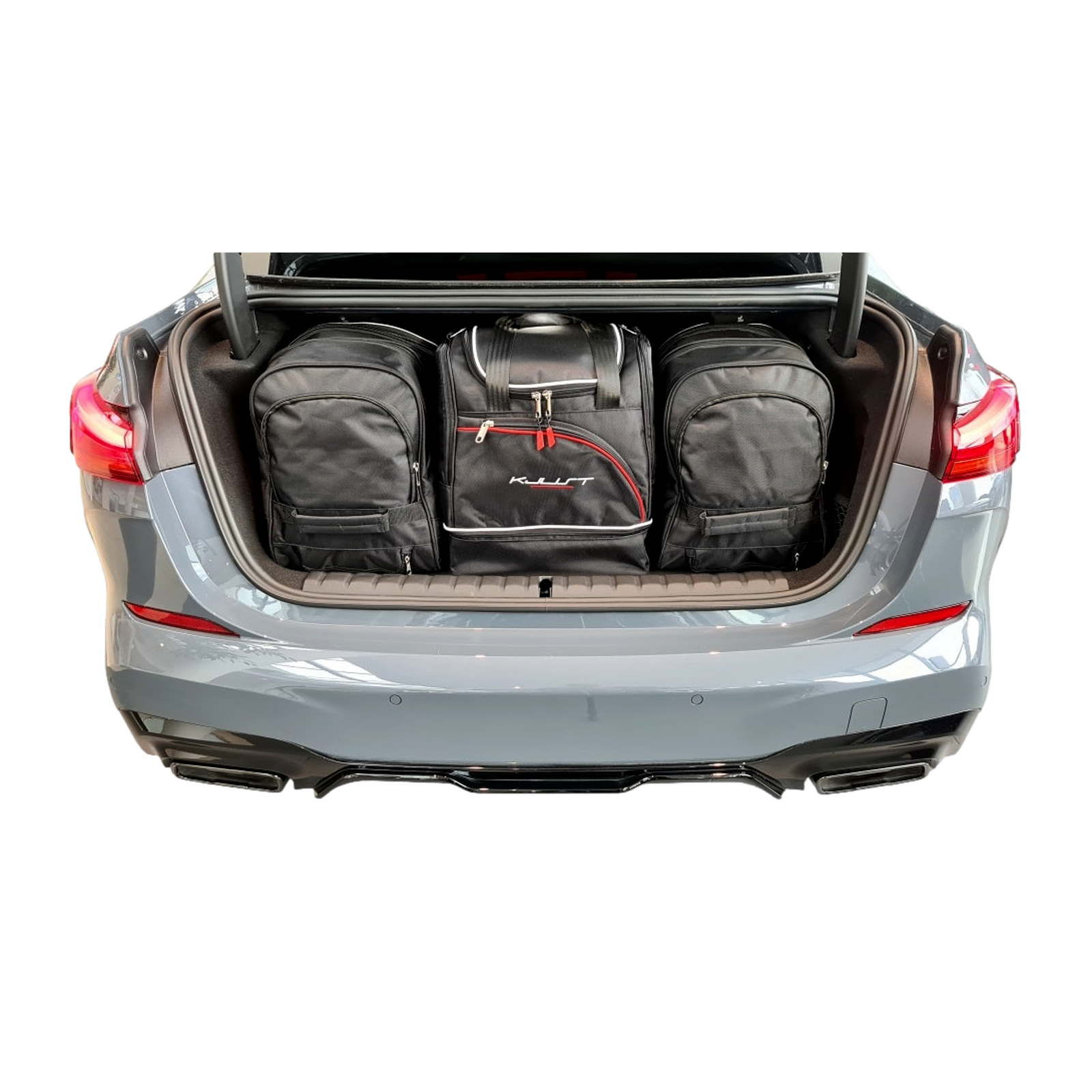 Kofferraumtaschen Set - BMW 2 Gran Coupe