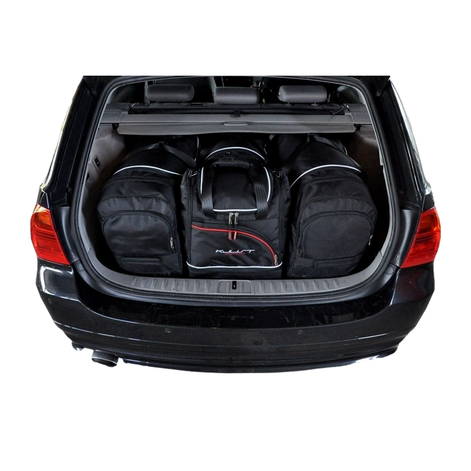 Kofferraumtaschen Set - BMW 3 Touring