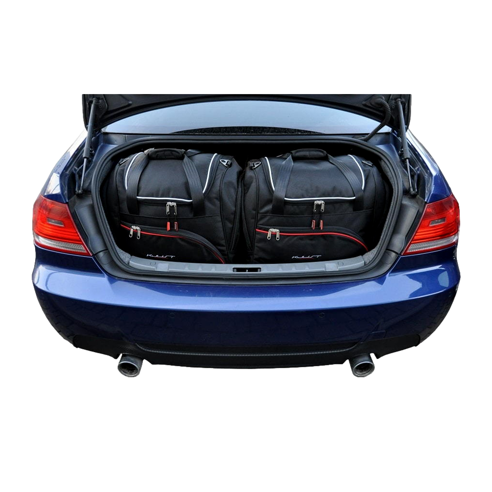 Kofferraumtaschen Set - BMW 3 Coupe