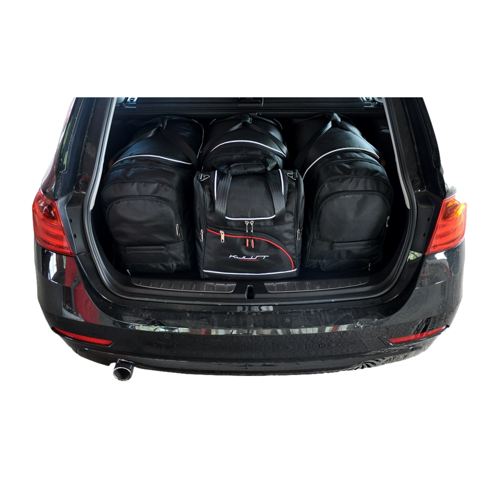 Kofferraumtaschen Set - BMW 3 Touring