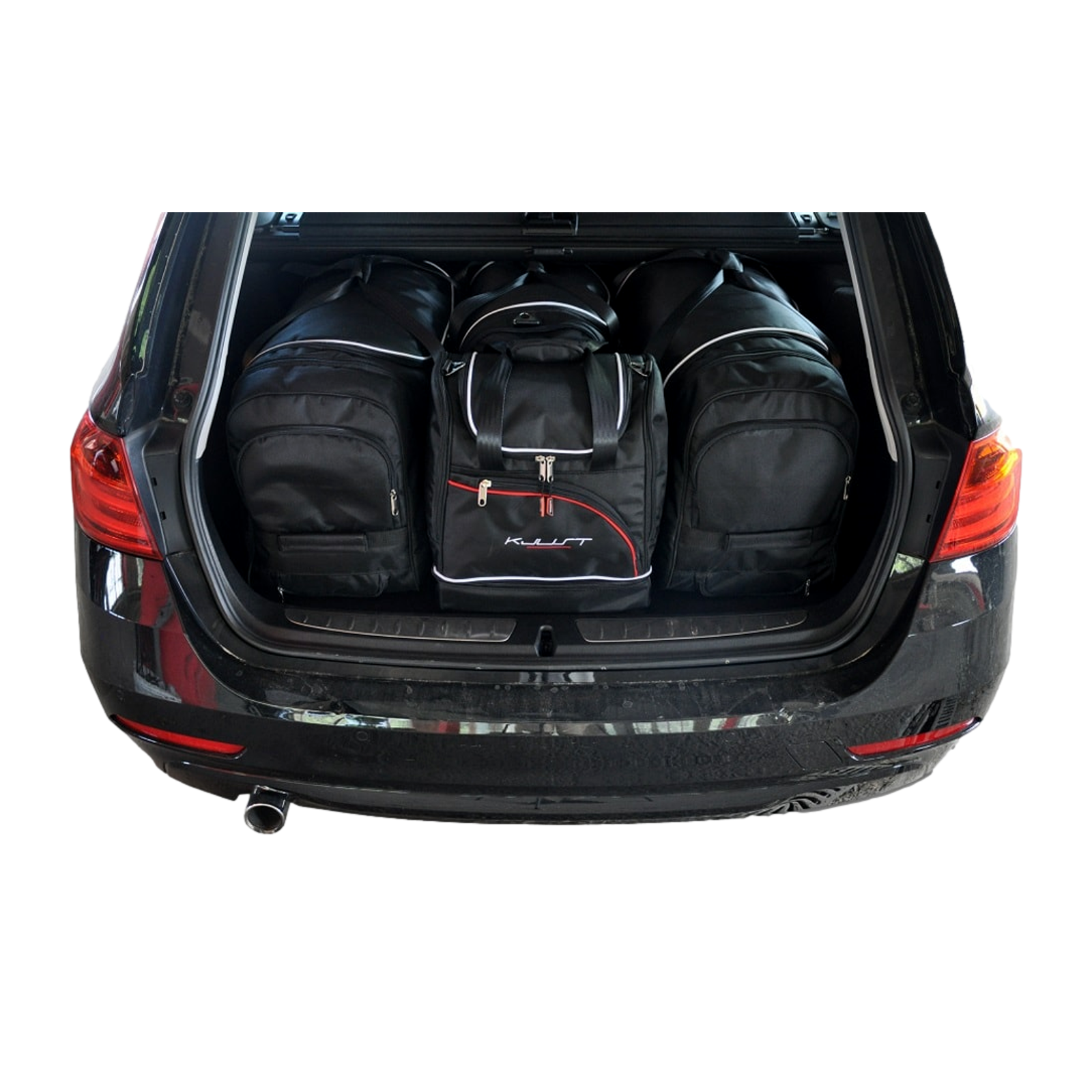 Kofferraumtaschen Set - BMW 3 Touring