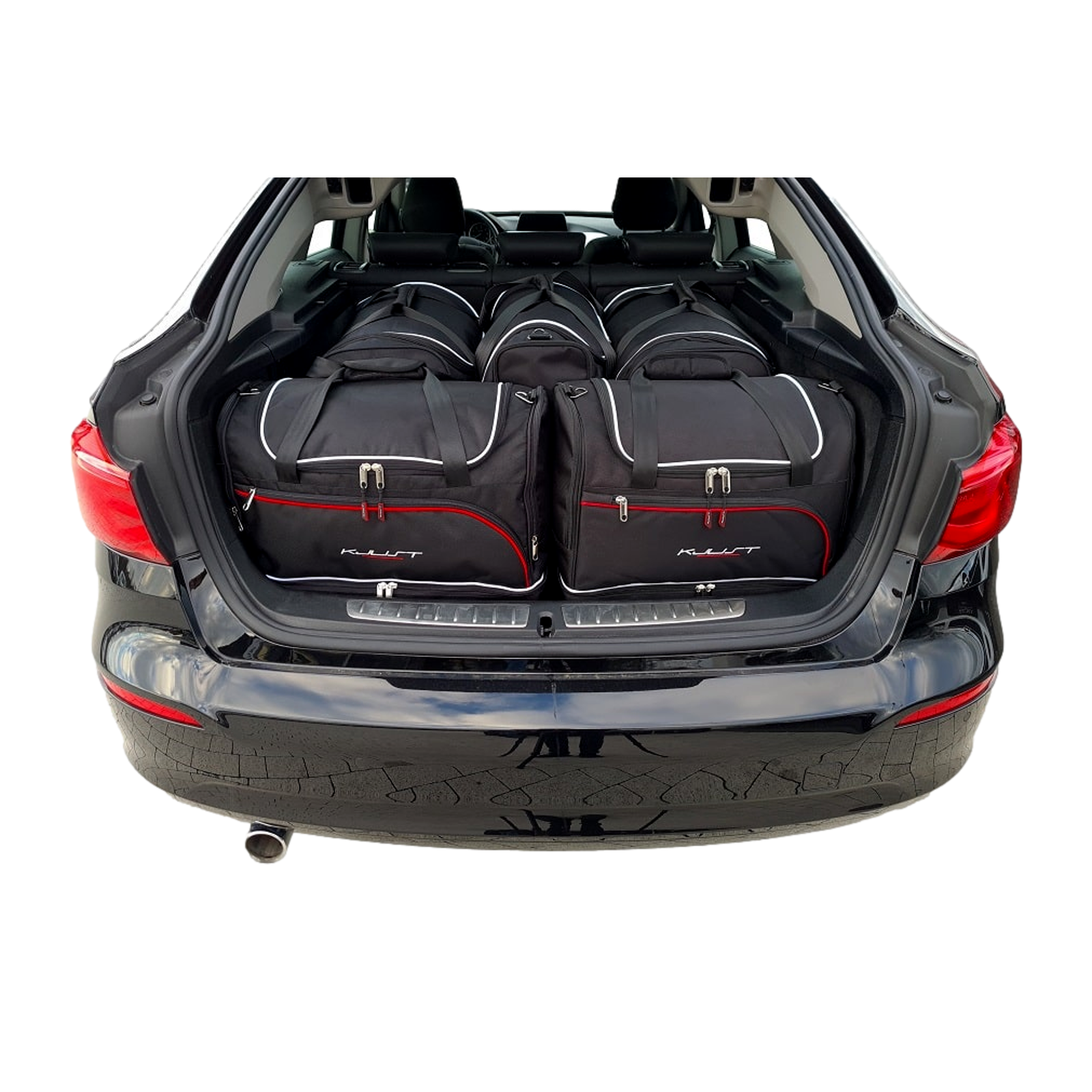Kofferraumtaschen Set - BMW 3 Gran Turismo