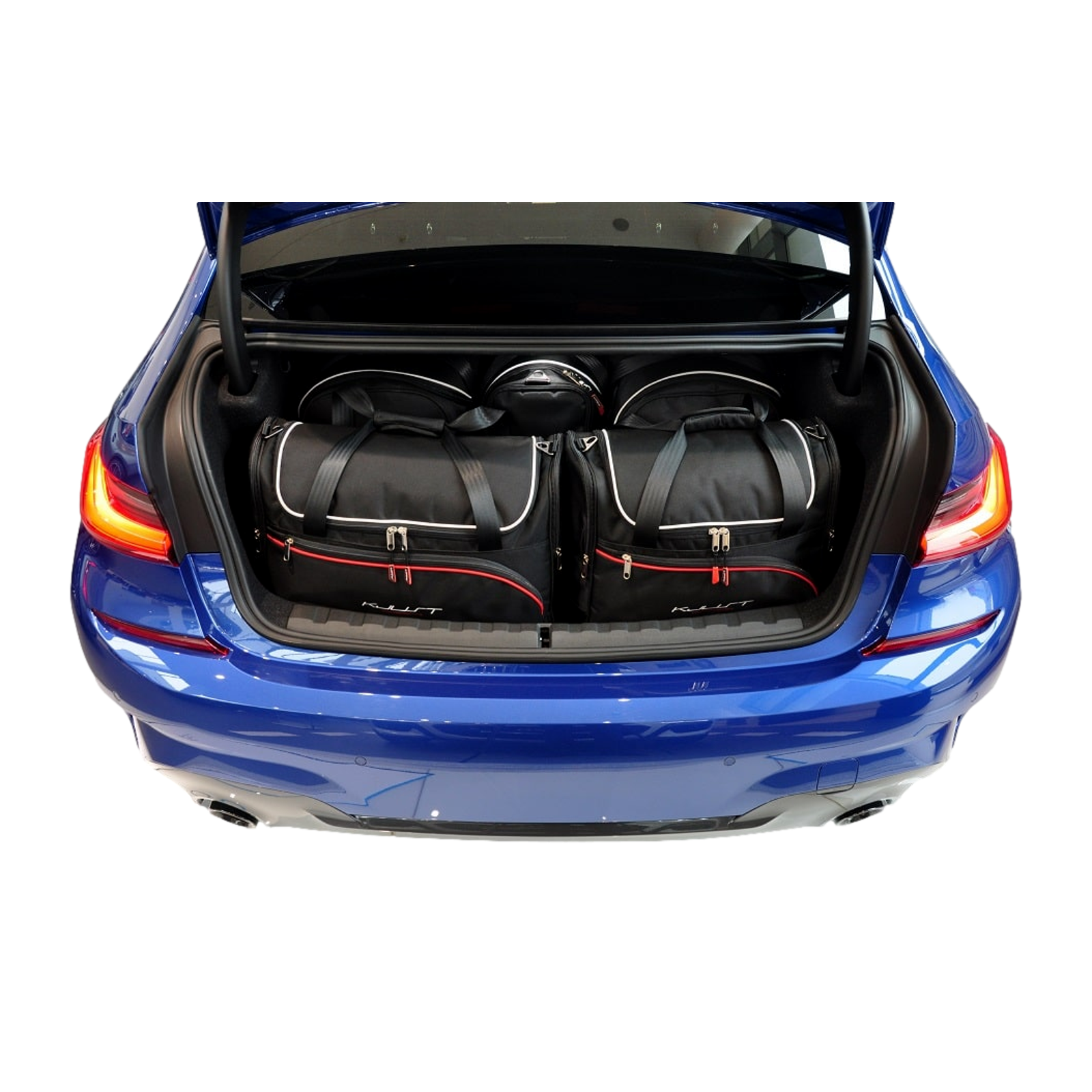 Kofferraumtaschen Set - BMW 3