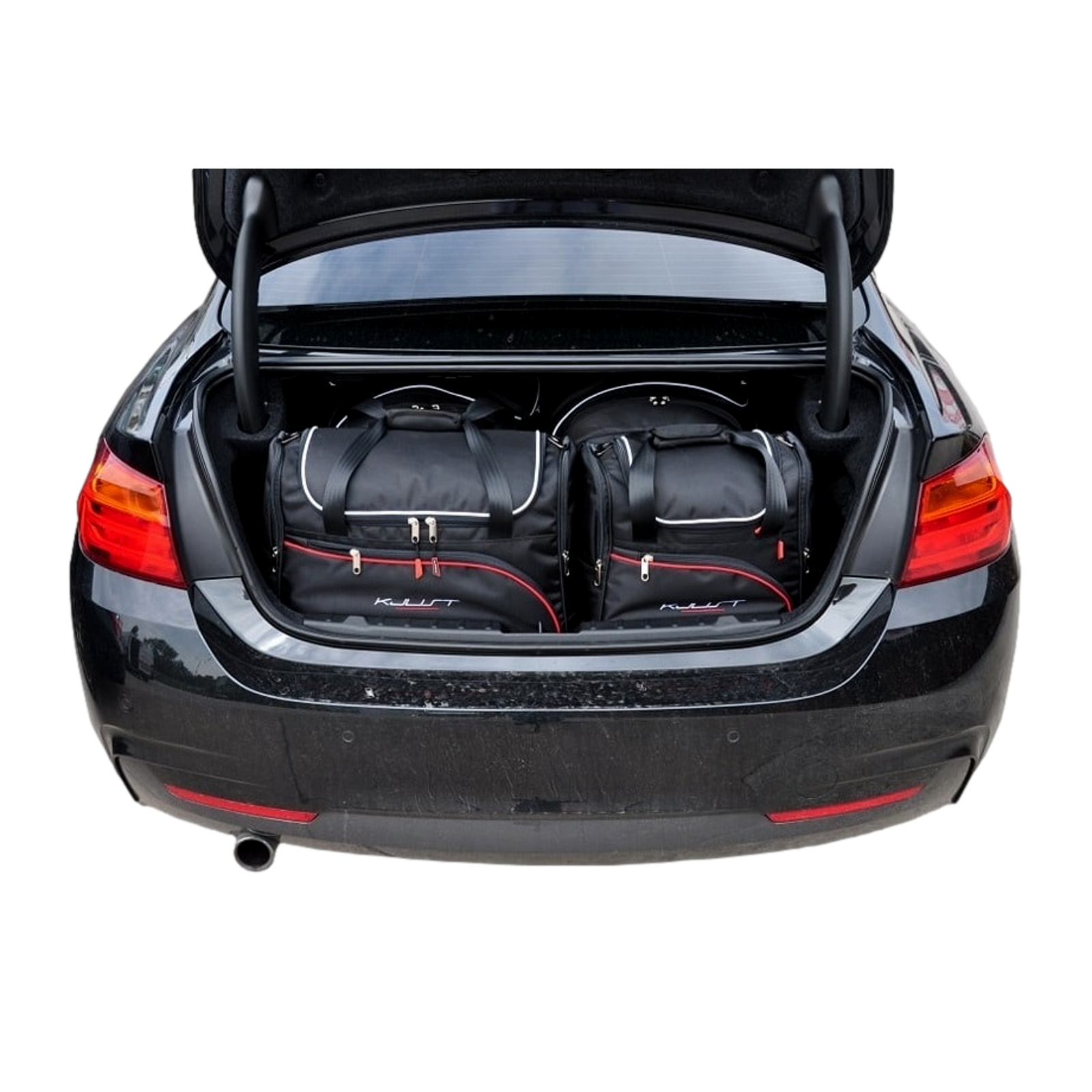 Kofferraumtaschen Set - BMW 4 Coupe