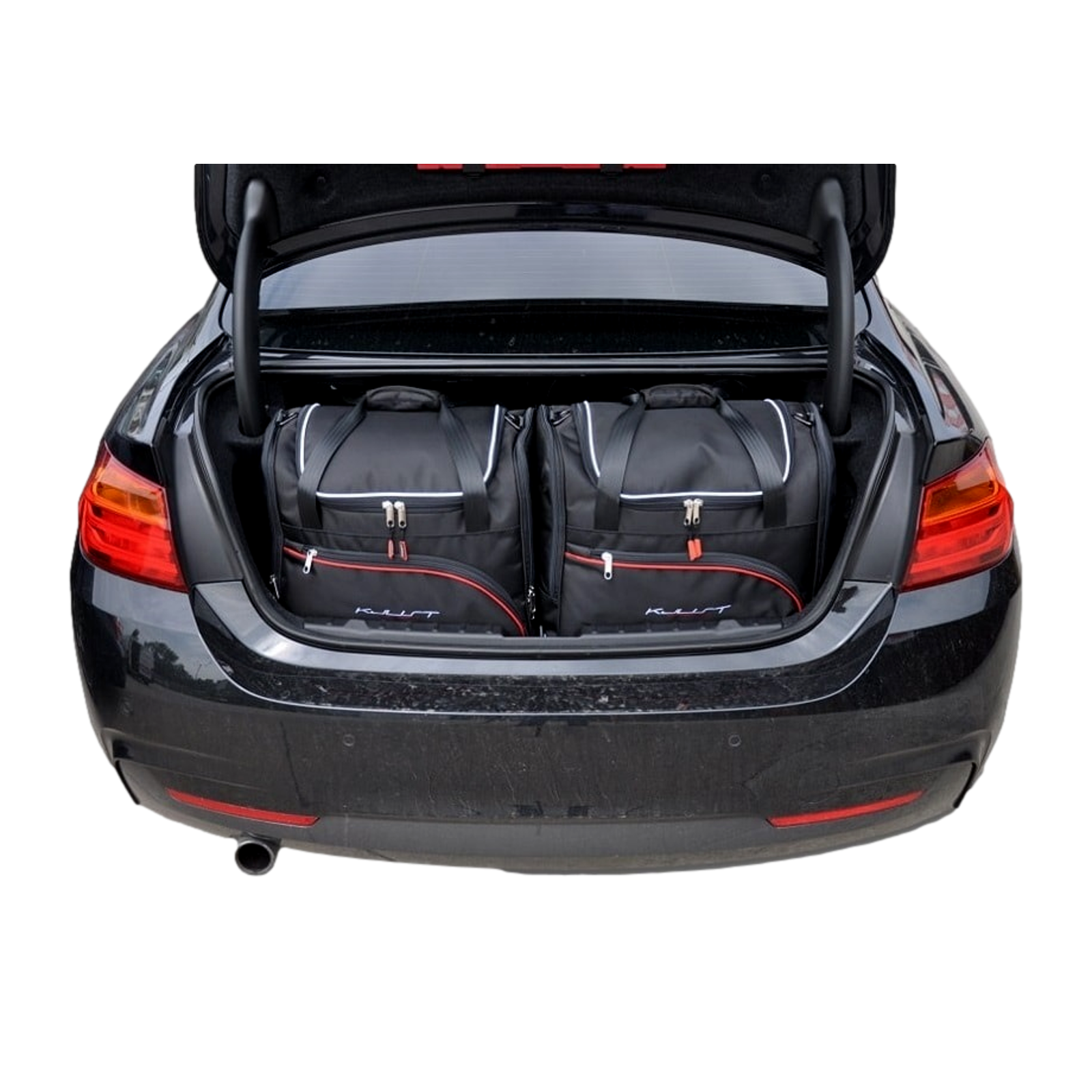 Kofferraumtaschen Set - BMW 4 Coupe