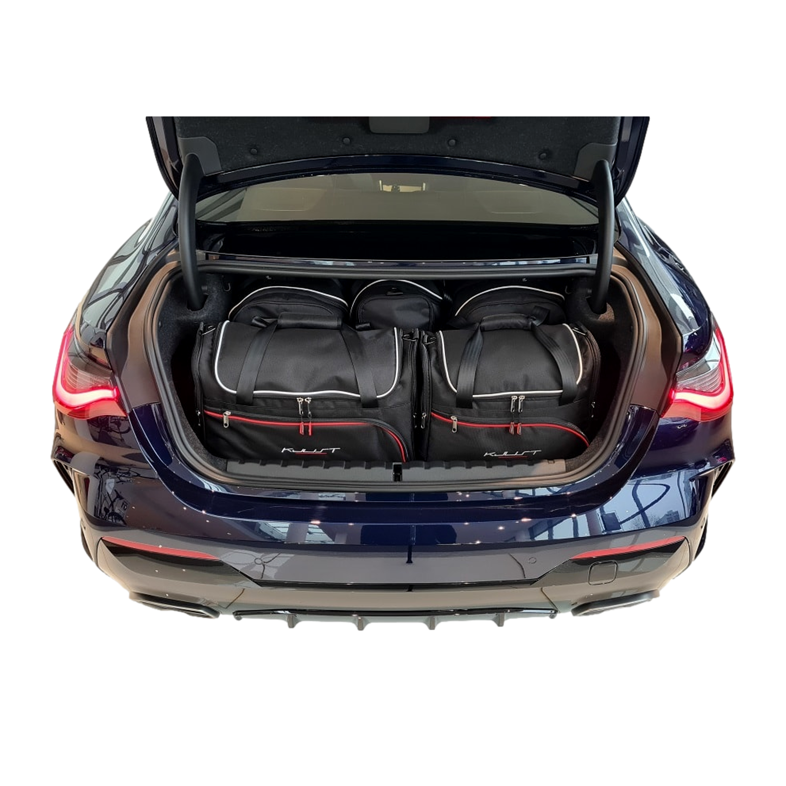 Kofferraumtaschen Set - BMW 4 Coupe