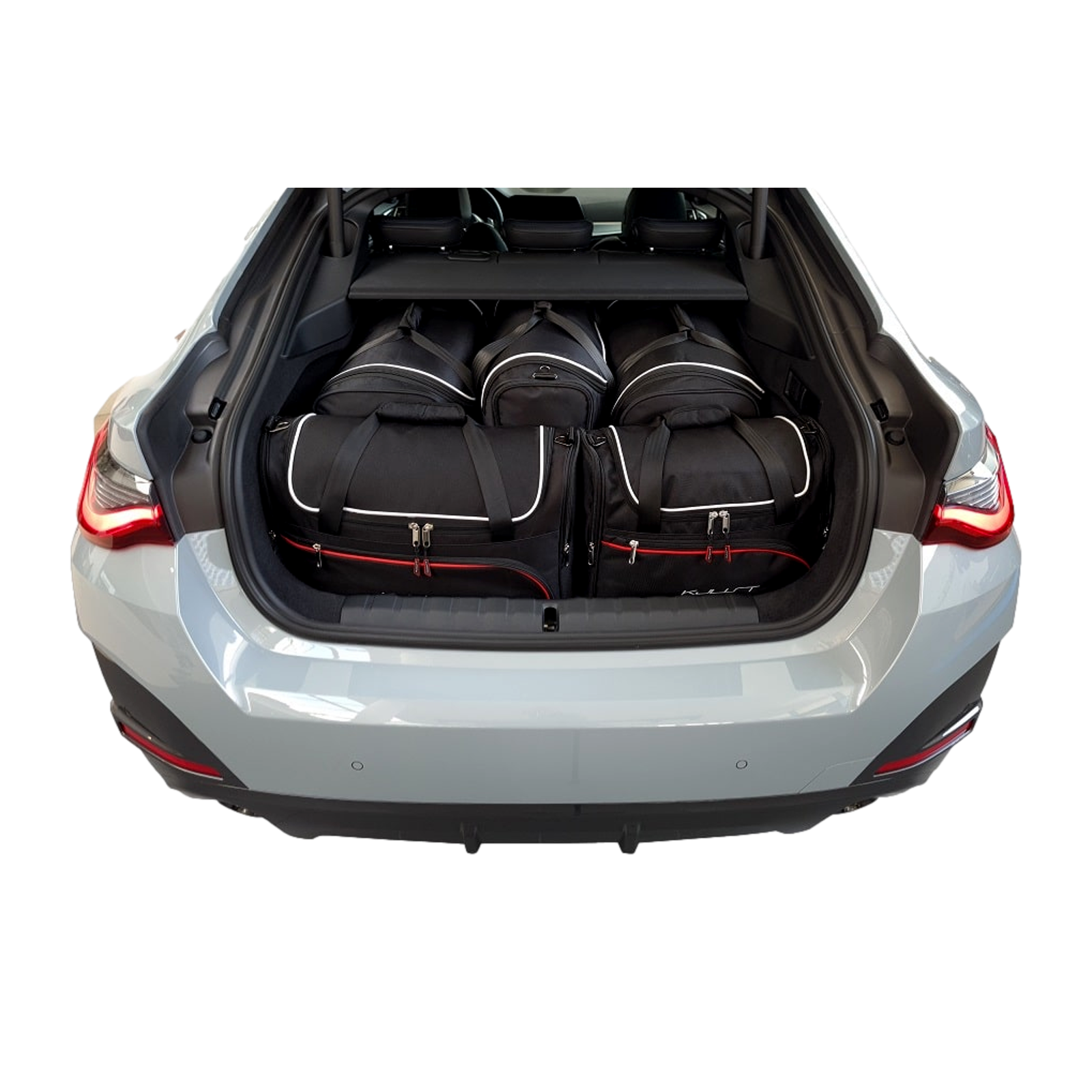 Kofferraumtaschen Set - BMW 4 Gran Coupe