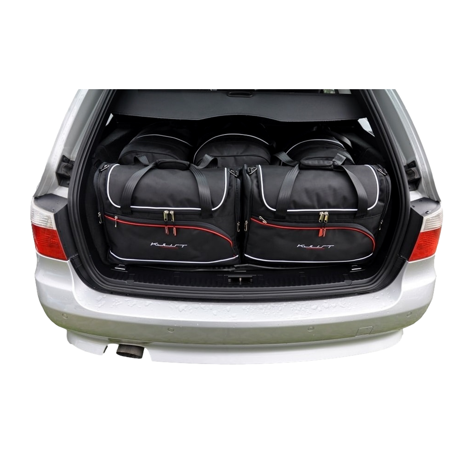 Kofferraumtaschen Set - BMW 5 Touring
