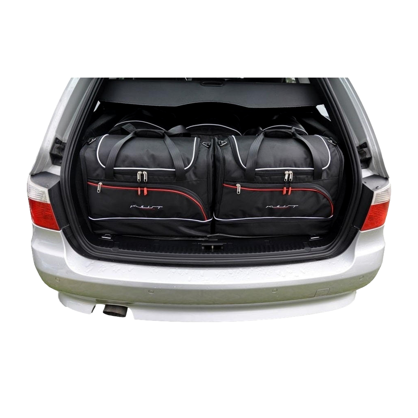 Kofferraumtaschen Set - BMW 5 Touring