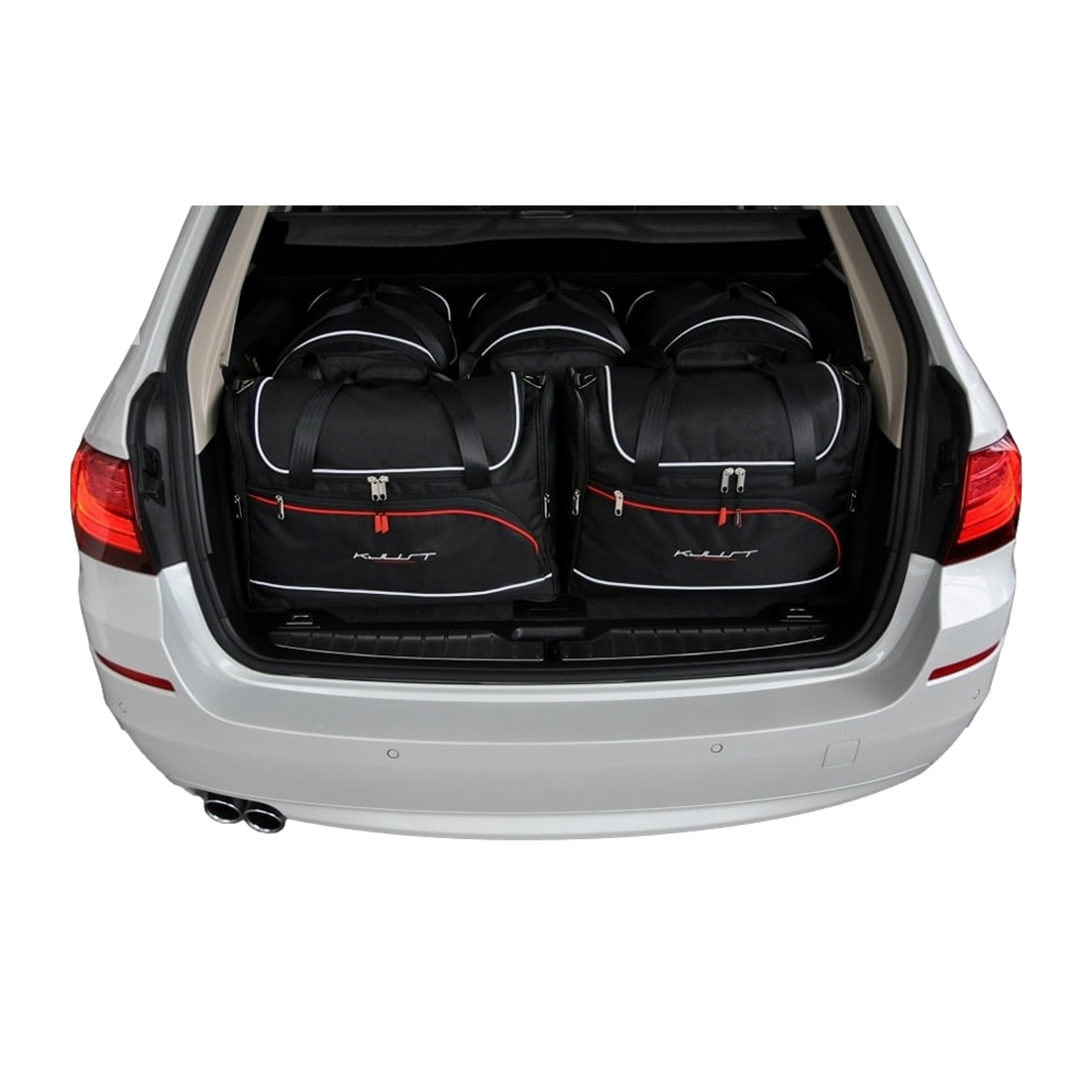 Kjust Kofferraumtaschen Set - Bmw 5 Touring