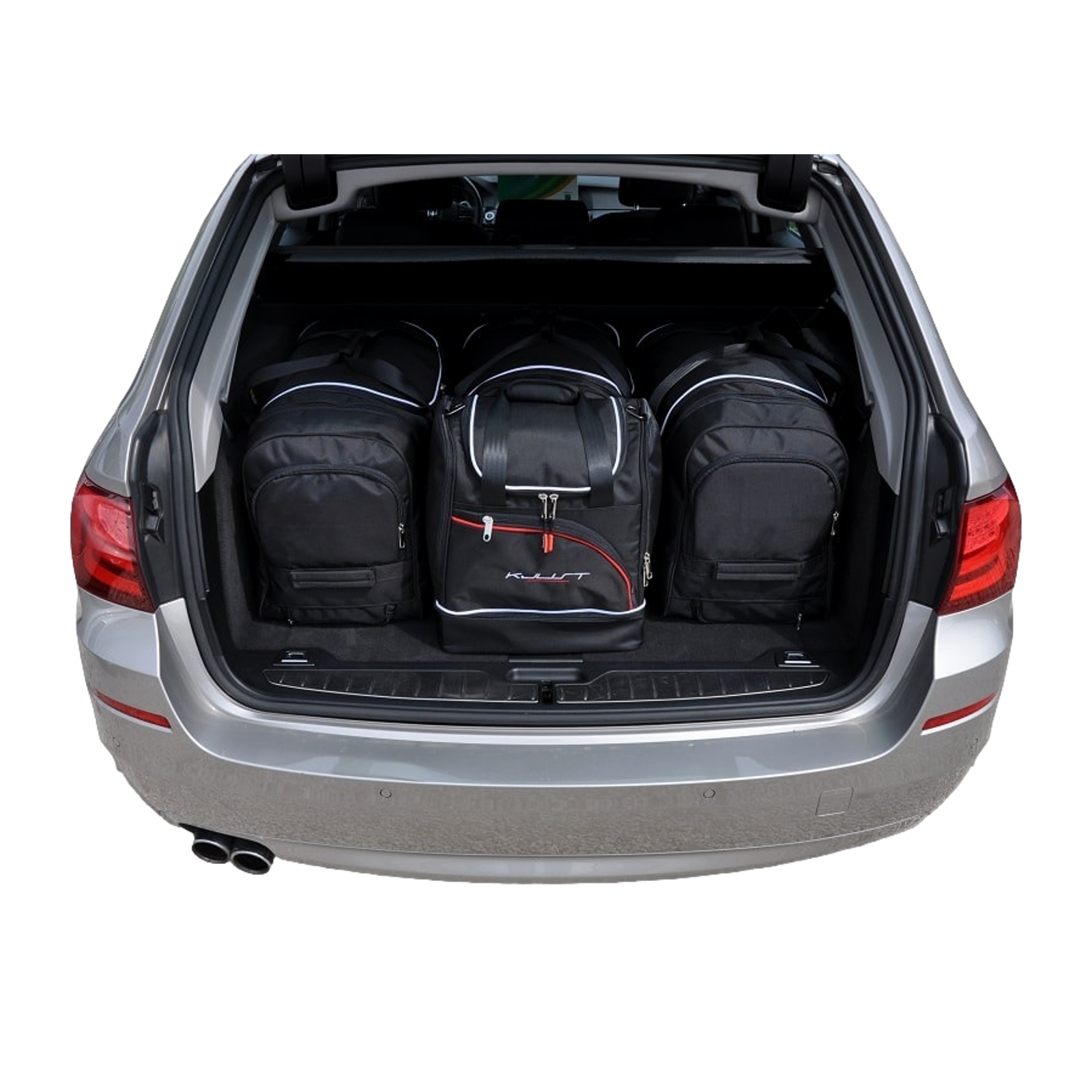 Kofferraumtaschen Set - BMW 5 Touring