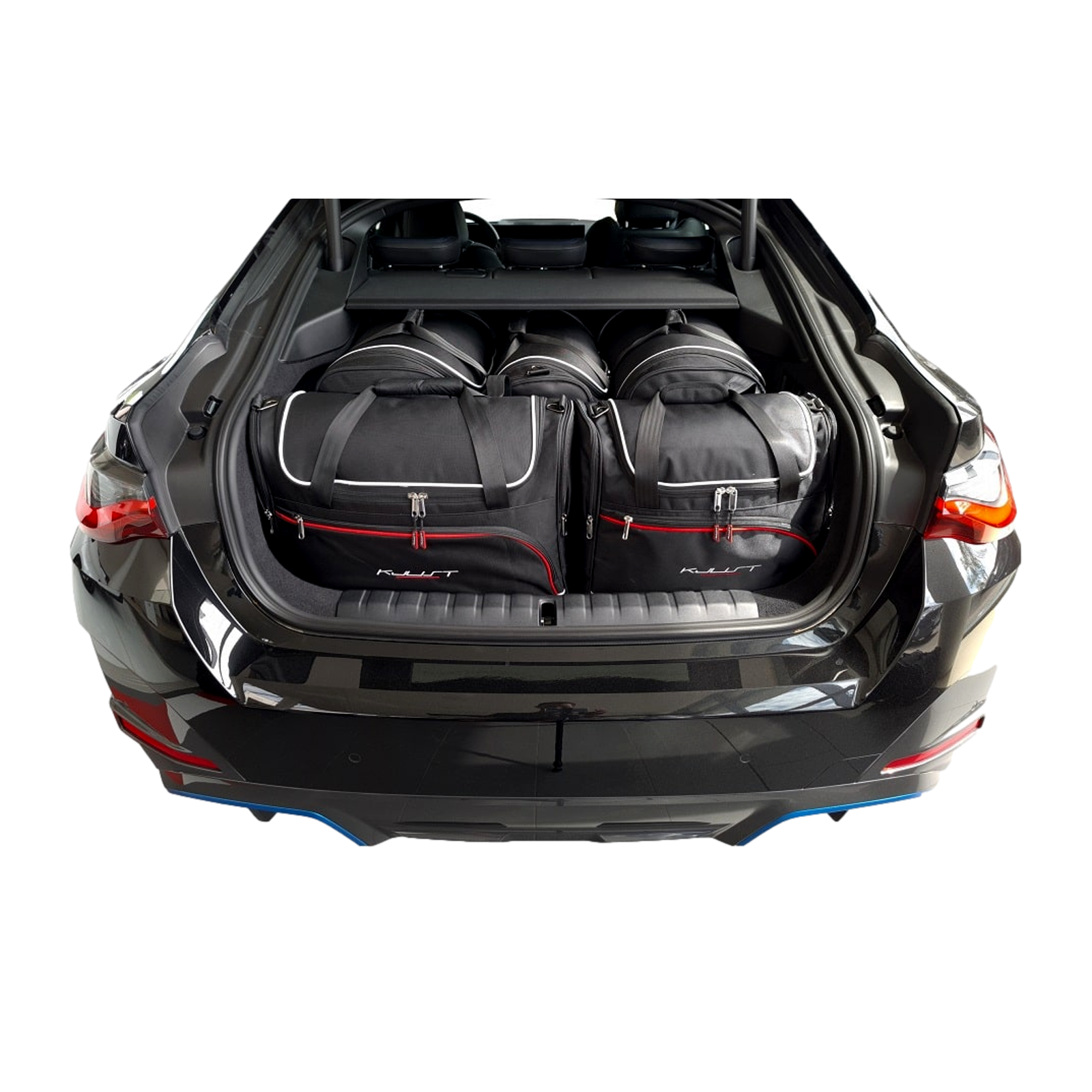 Kofferraumtaschen Set - BMW 4 Gran Coupe