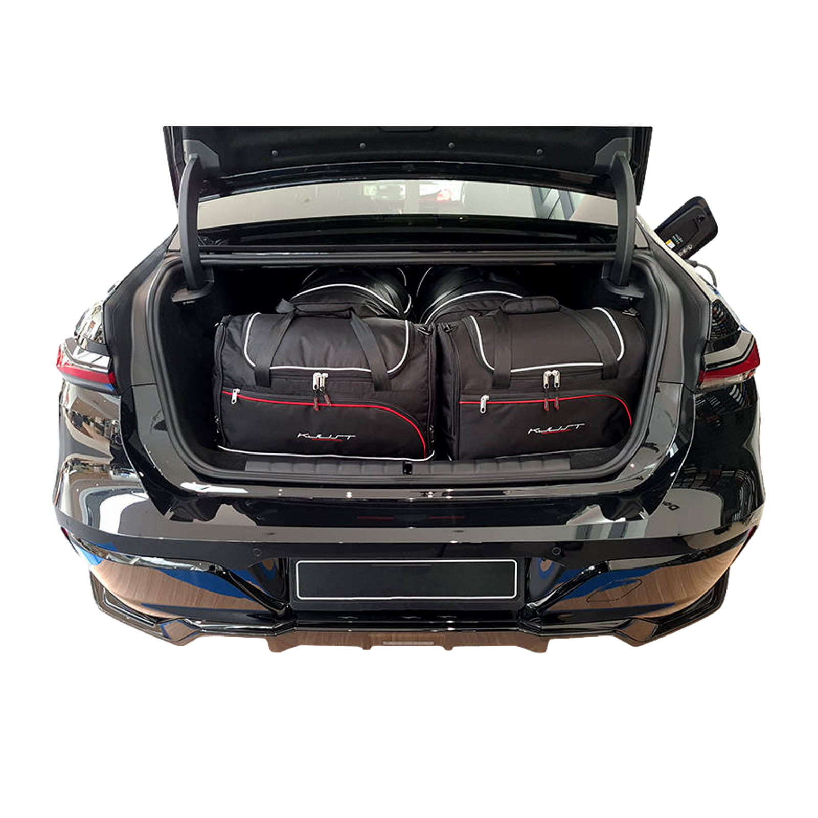 Kofferraumtaschen Set - BMW 7