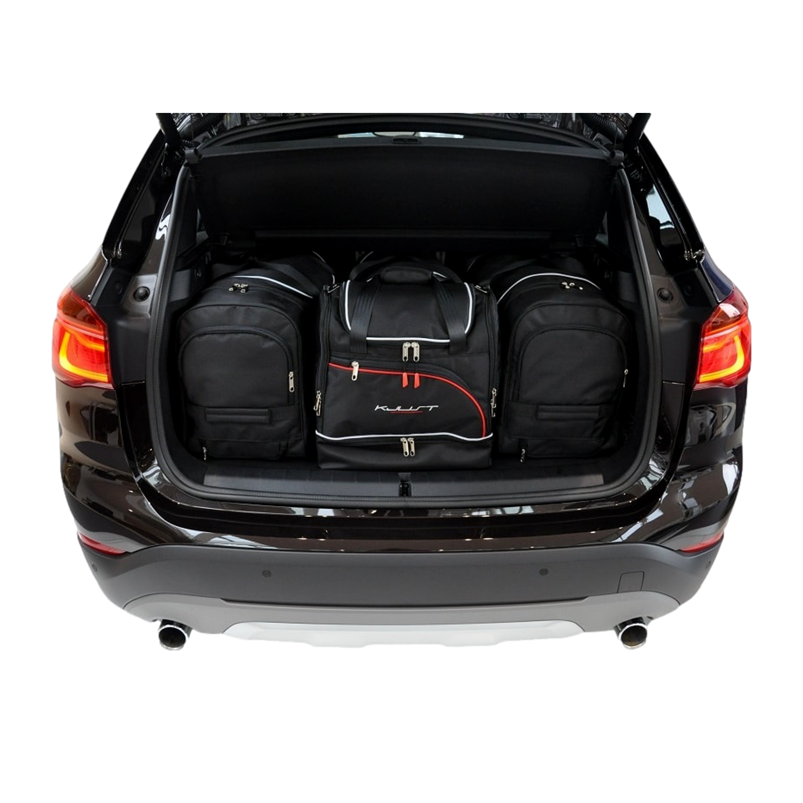 Kofferraumtaschen Set - BMW X1