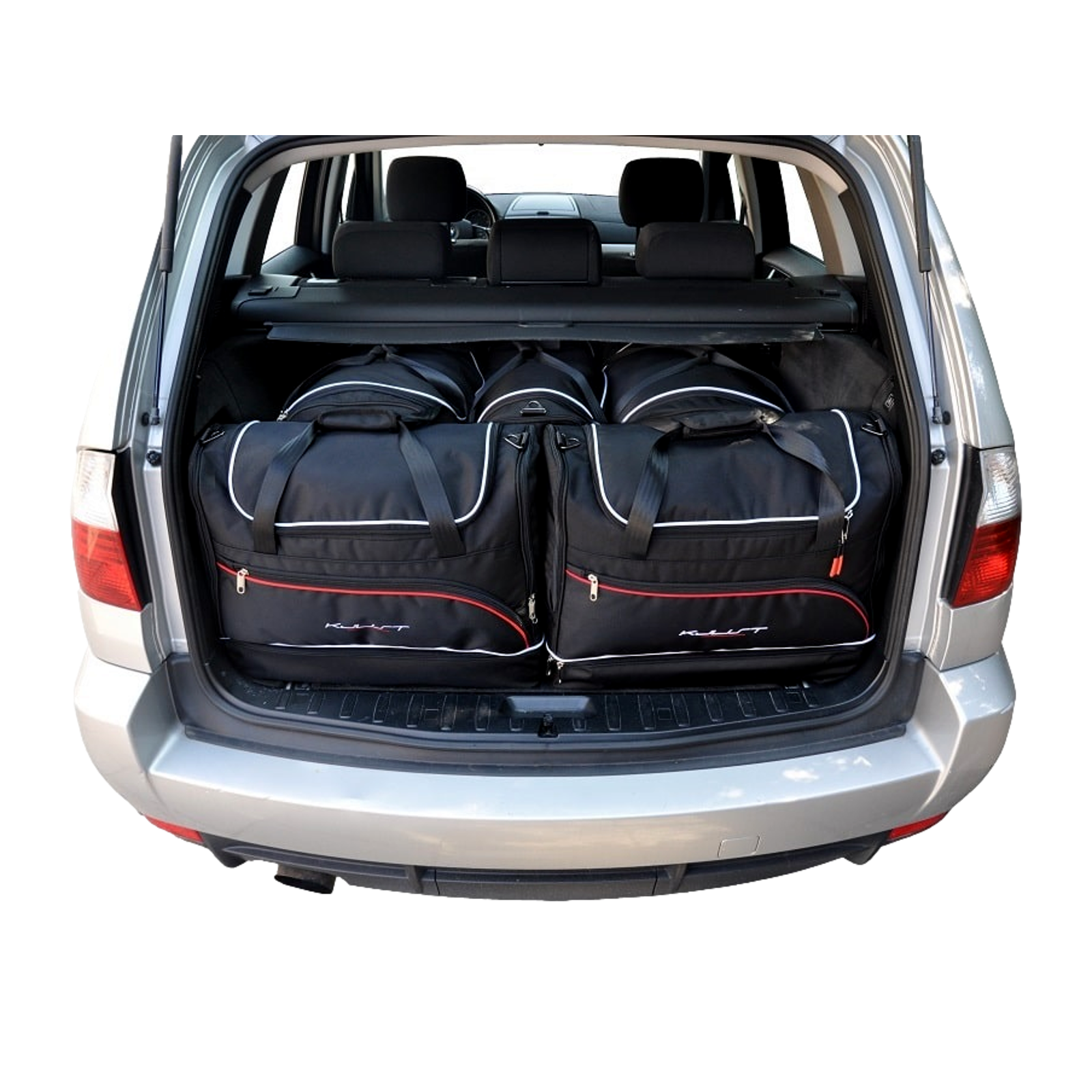 Kofferraumtaschen Set - BMW X3