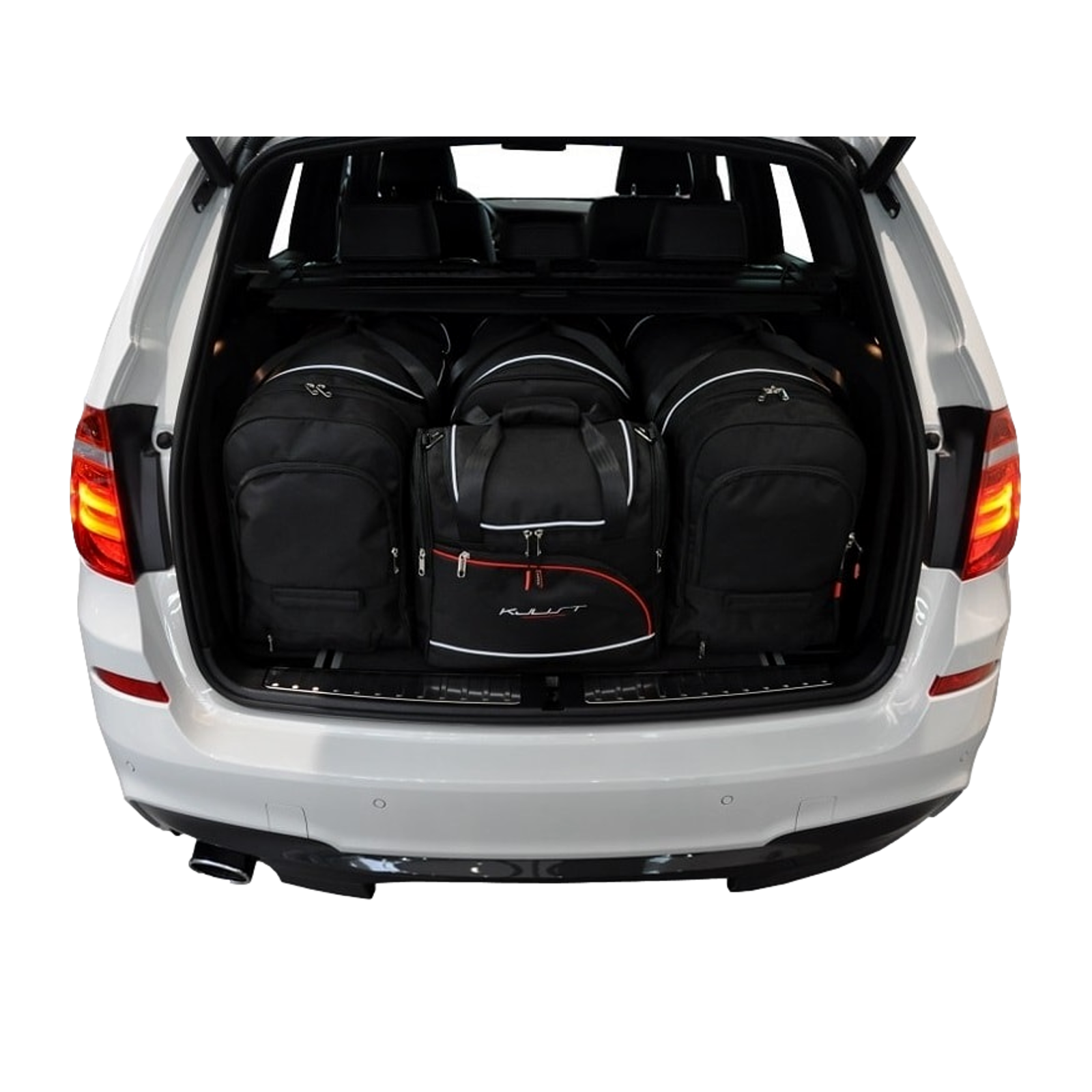 Kofferraumtaschen Set - BMW X3