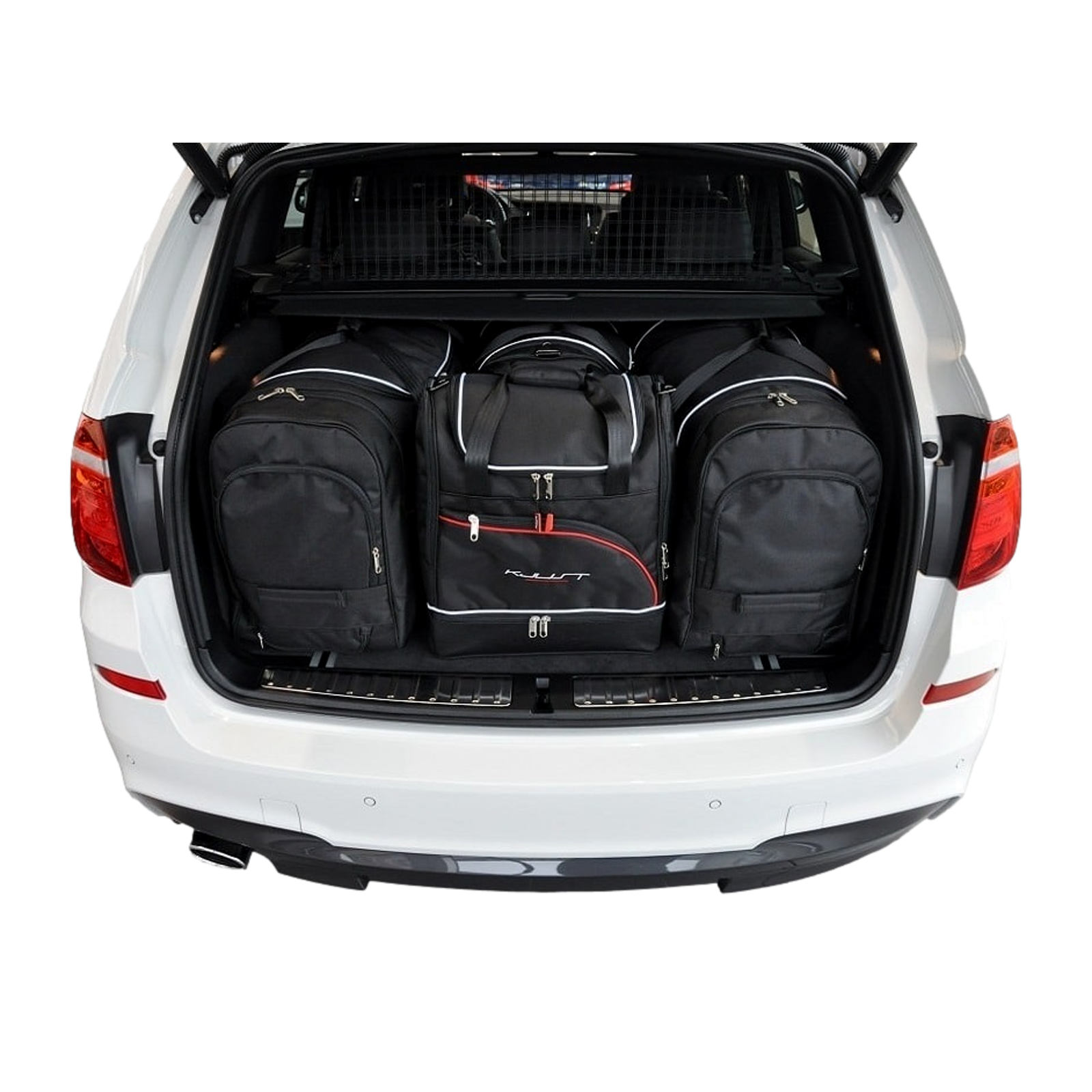 Kofferraumtaschen Set - BMW X3