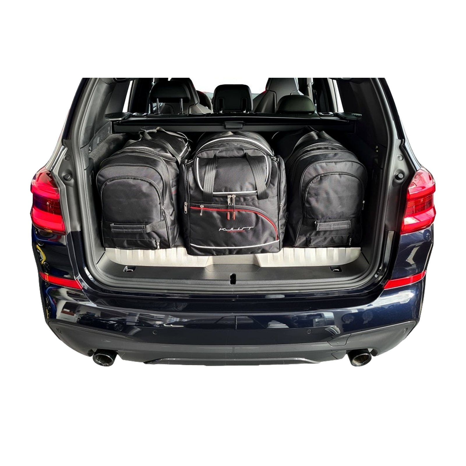 Kofferraumtaschen Set - BMW X3