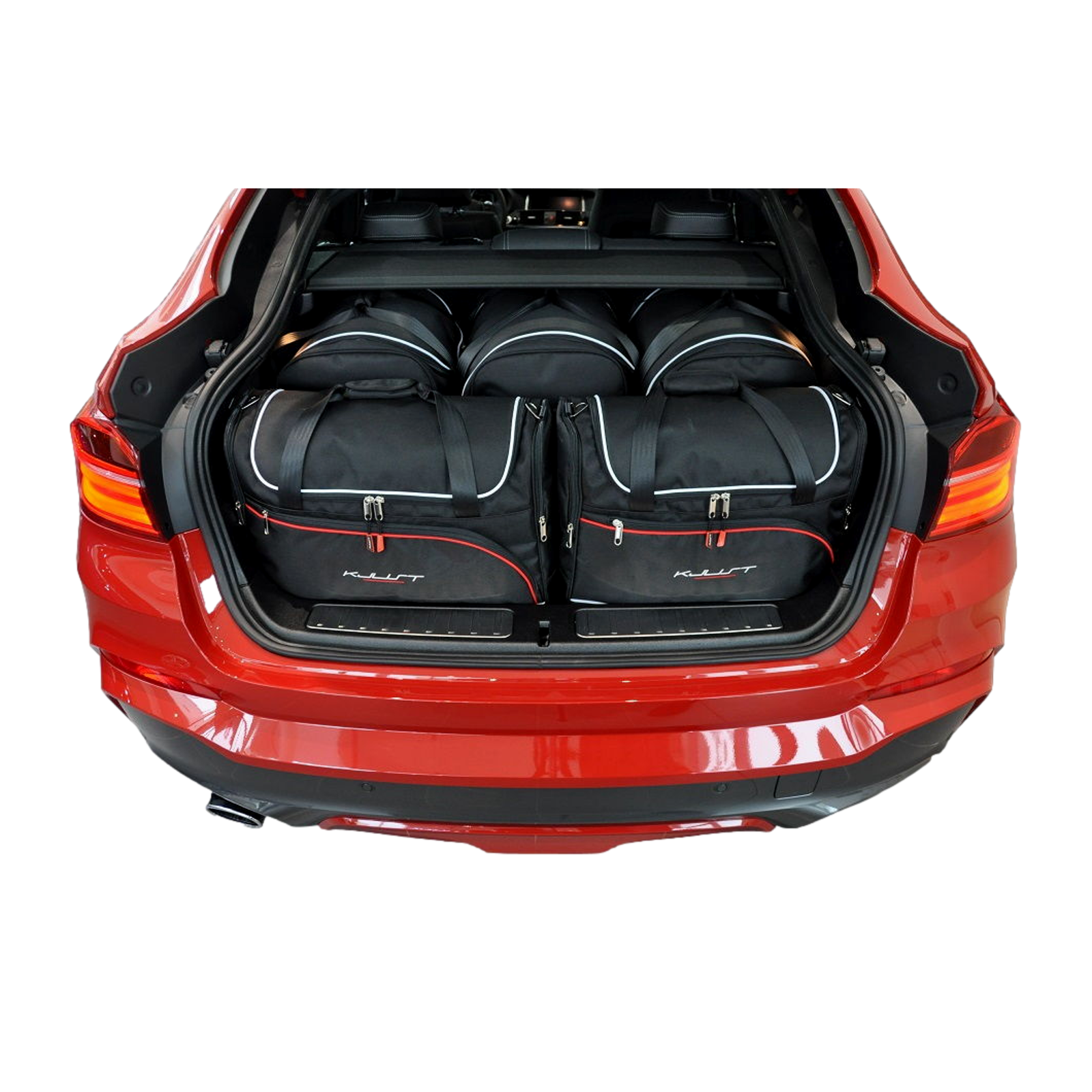 Kofferraumtaschen Set - BMW X4
