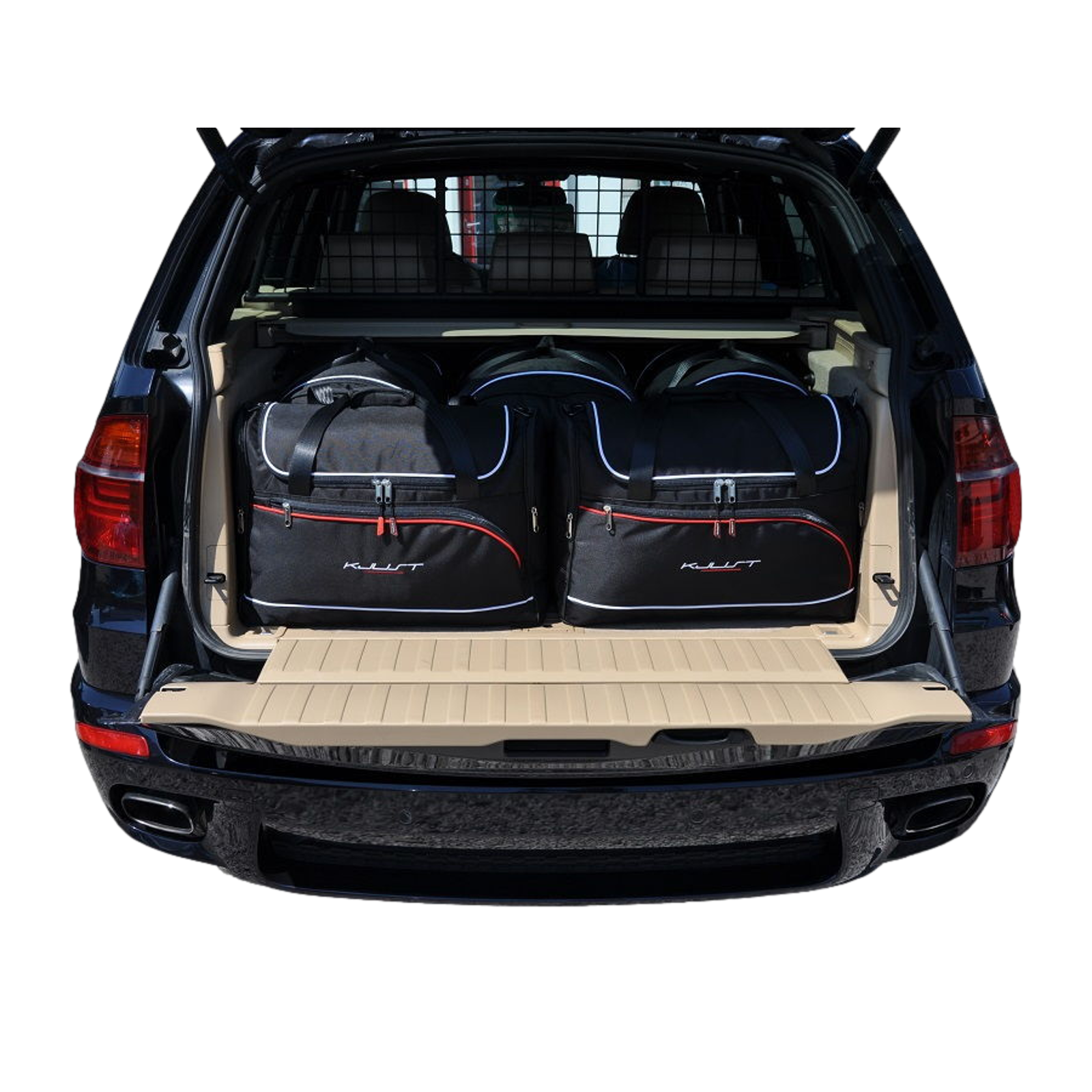 Kofferraumtaschen Set - BMW X5