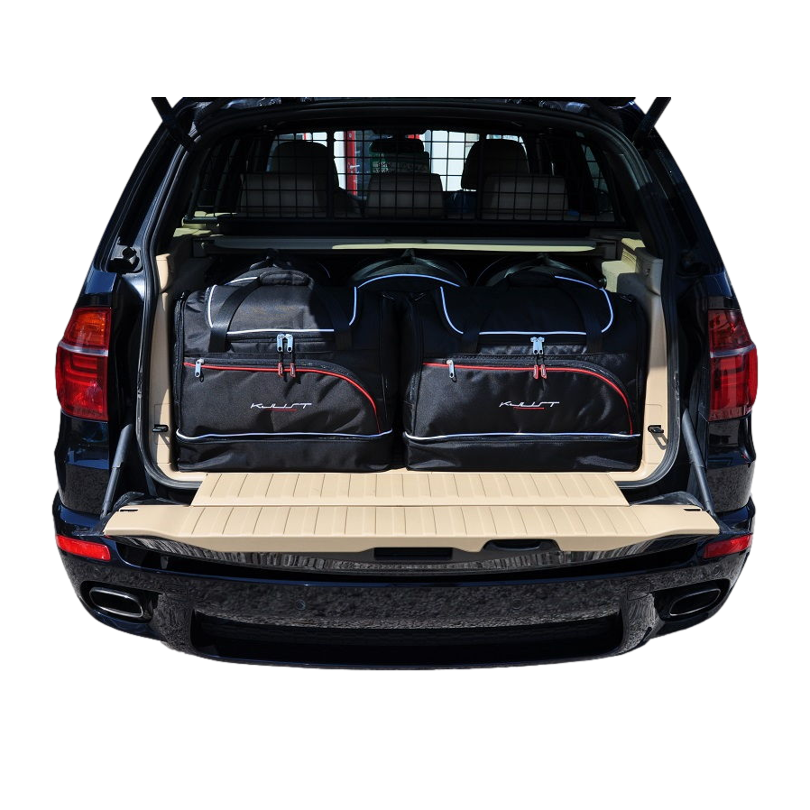 Kofferraumtaschen Set - BMW X5