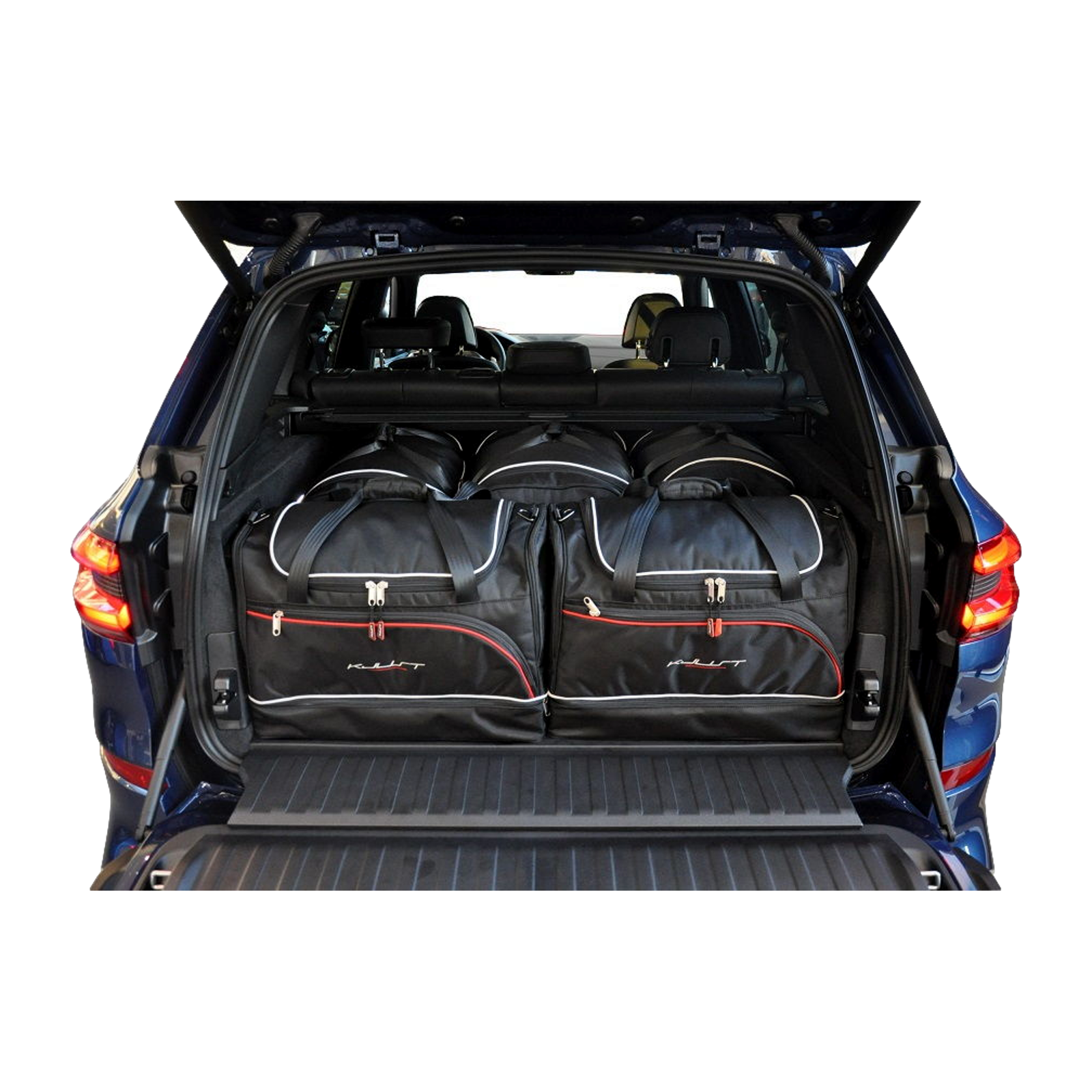 Kofferraumtaschen Set - BMW X5