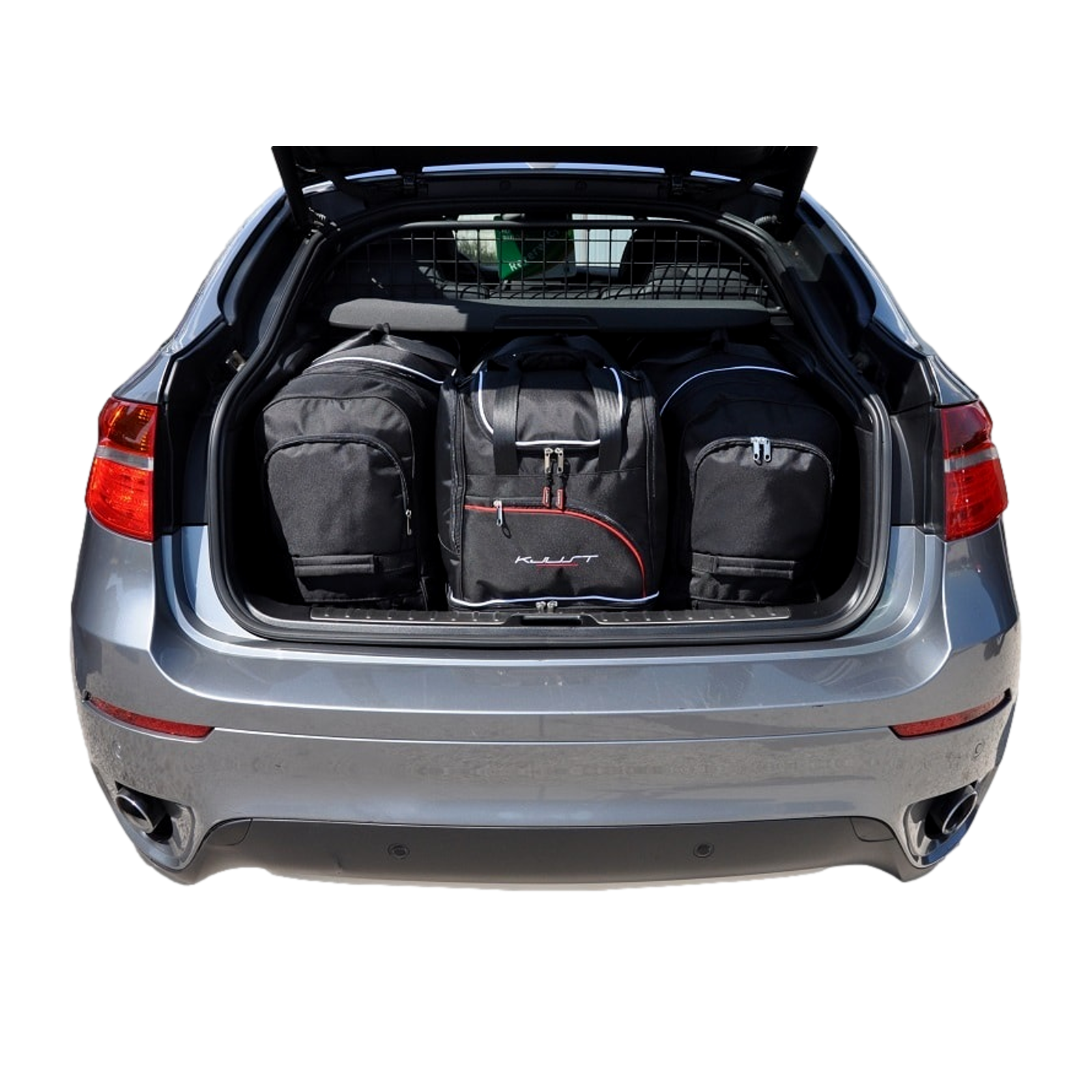 Kofferraumtaschen Set - BMW X6
