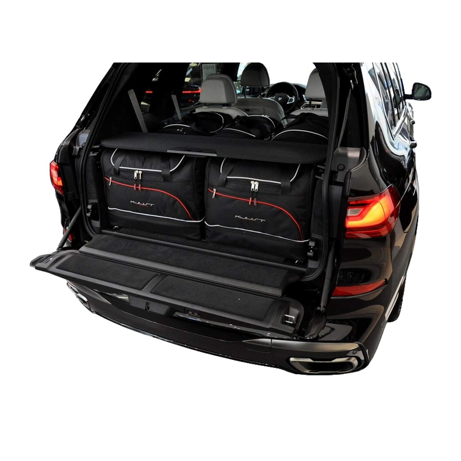 Kofferraumtaschen Set - BMW X7